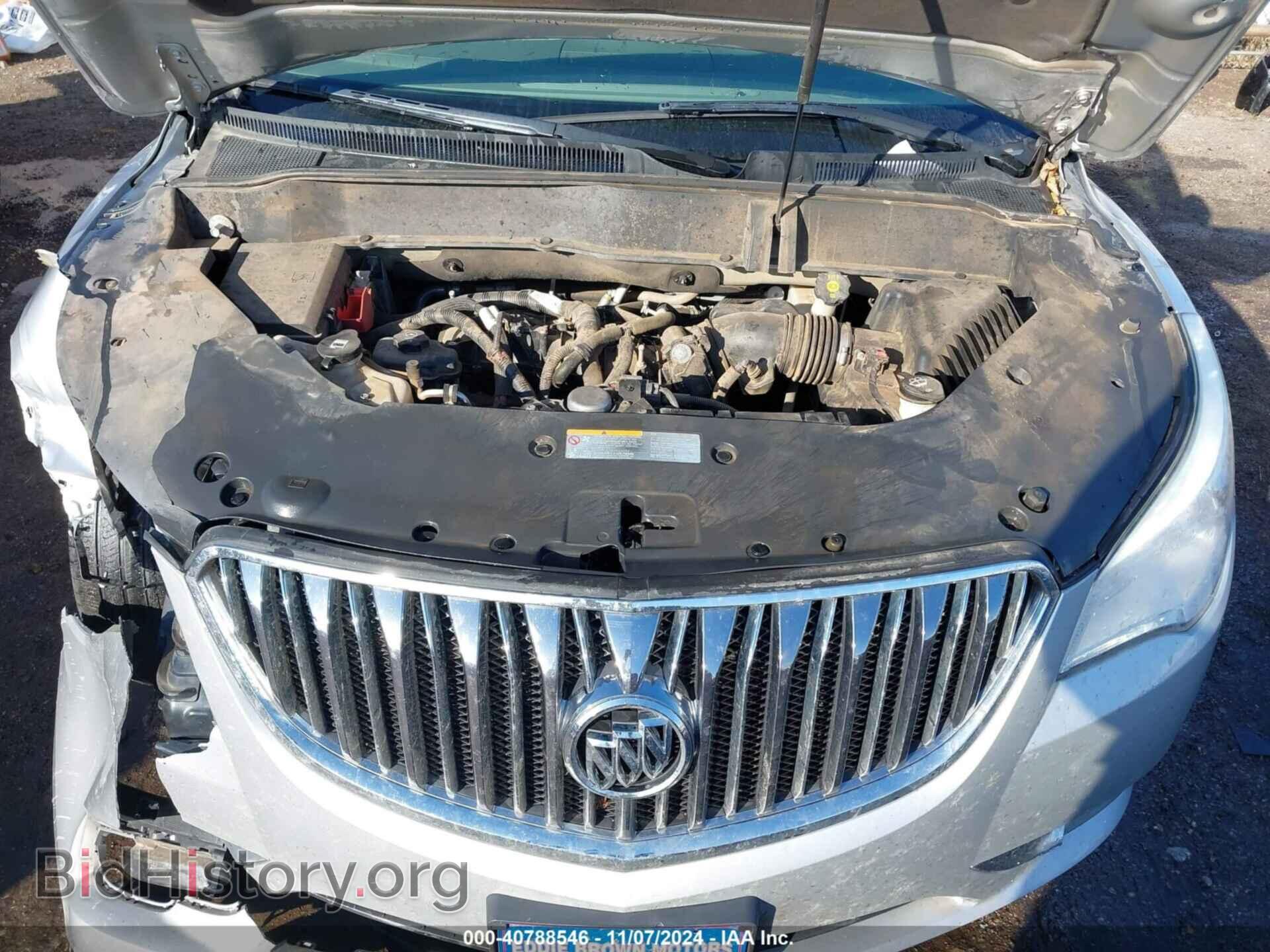 2014 BUICK ENCLAVE - VIN: 5GAKRBKD9EJ195805 - Фото 10