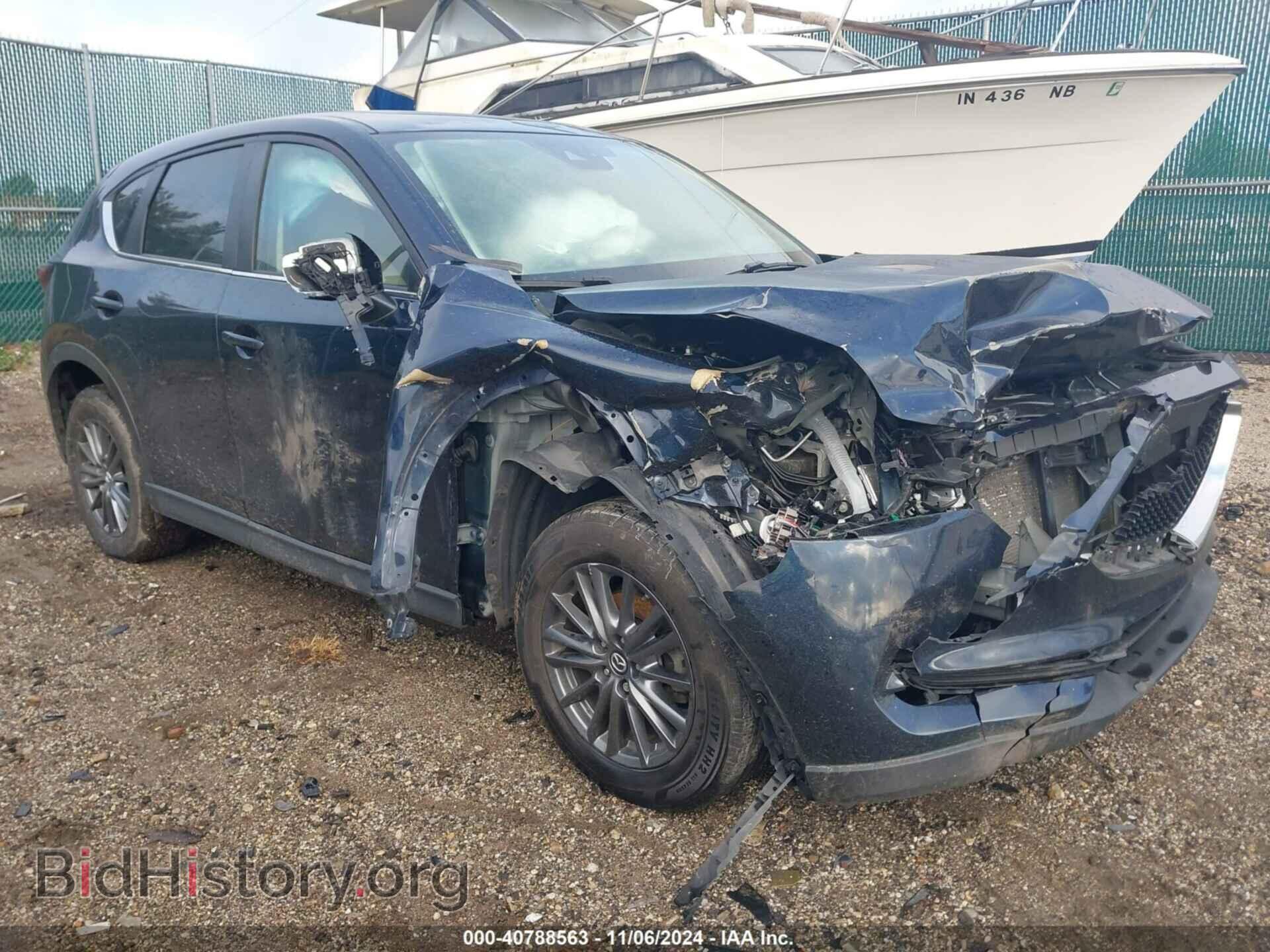 Photo JM3KFBCM8K0615357 - MAZDA CX-5 2019