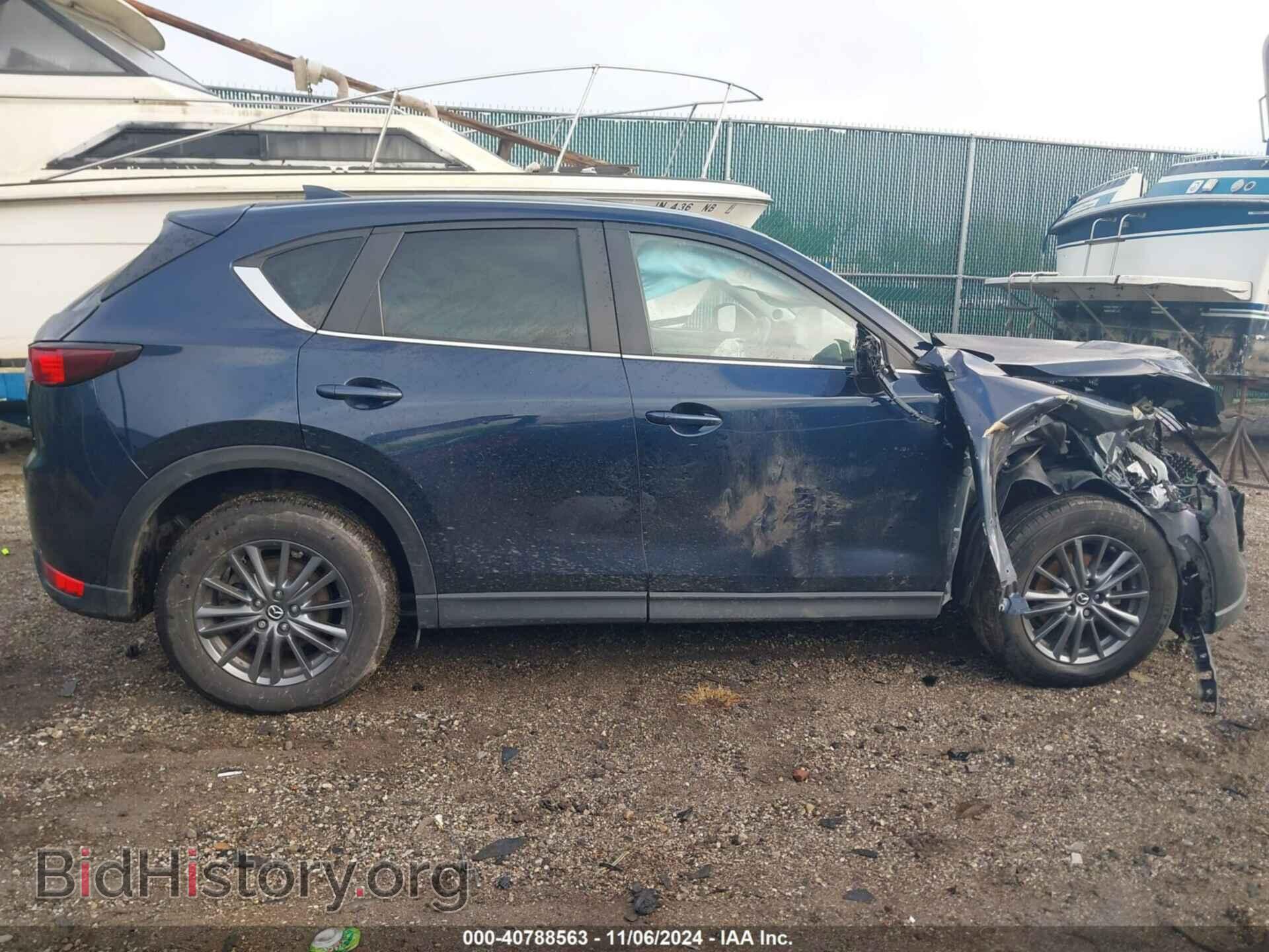 2019 MAZDA CX-5 - VIN: JM3KFBCM8K0615357 - Фото 12