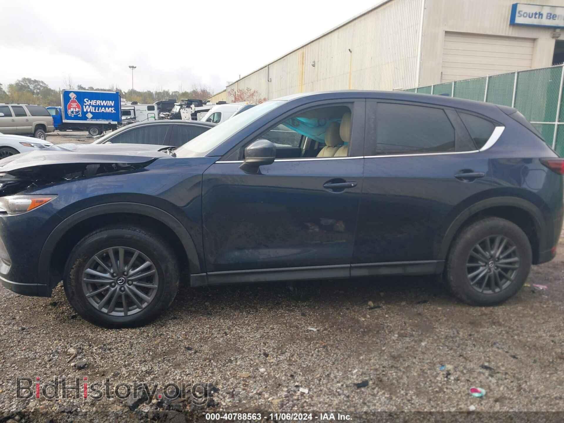 2019 MAZDA CX-5 - VIN: JM3KFBCM8K0615357 - Фото 13
