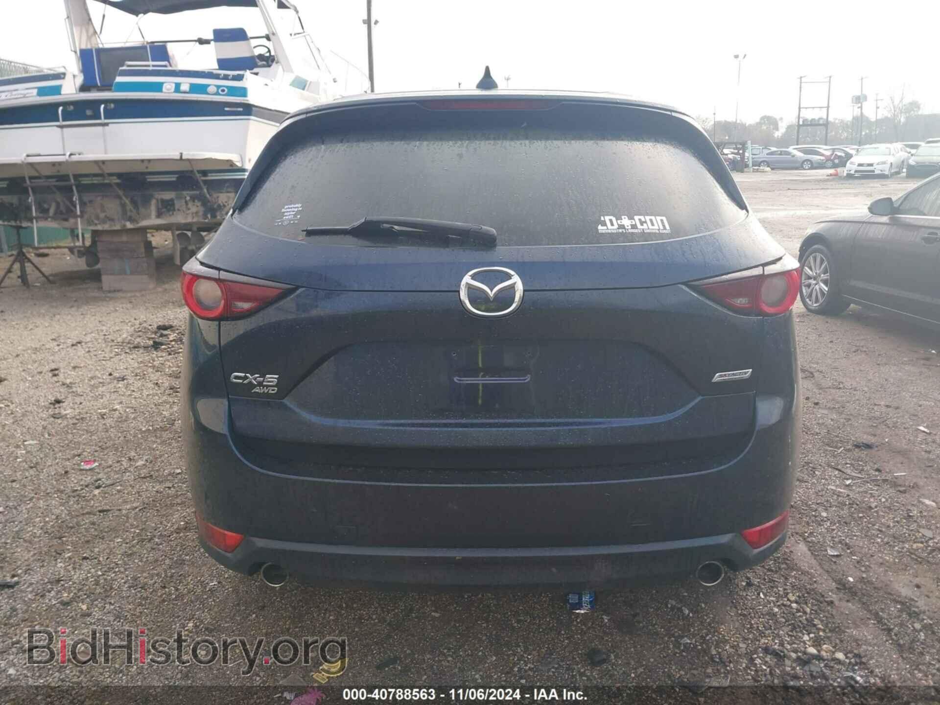 2019 MAZDA CX-5 - VIN: JM3KFBCM8K0615357 - Фото 15