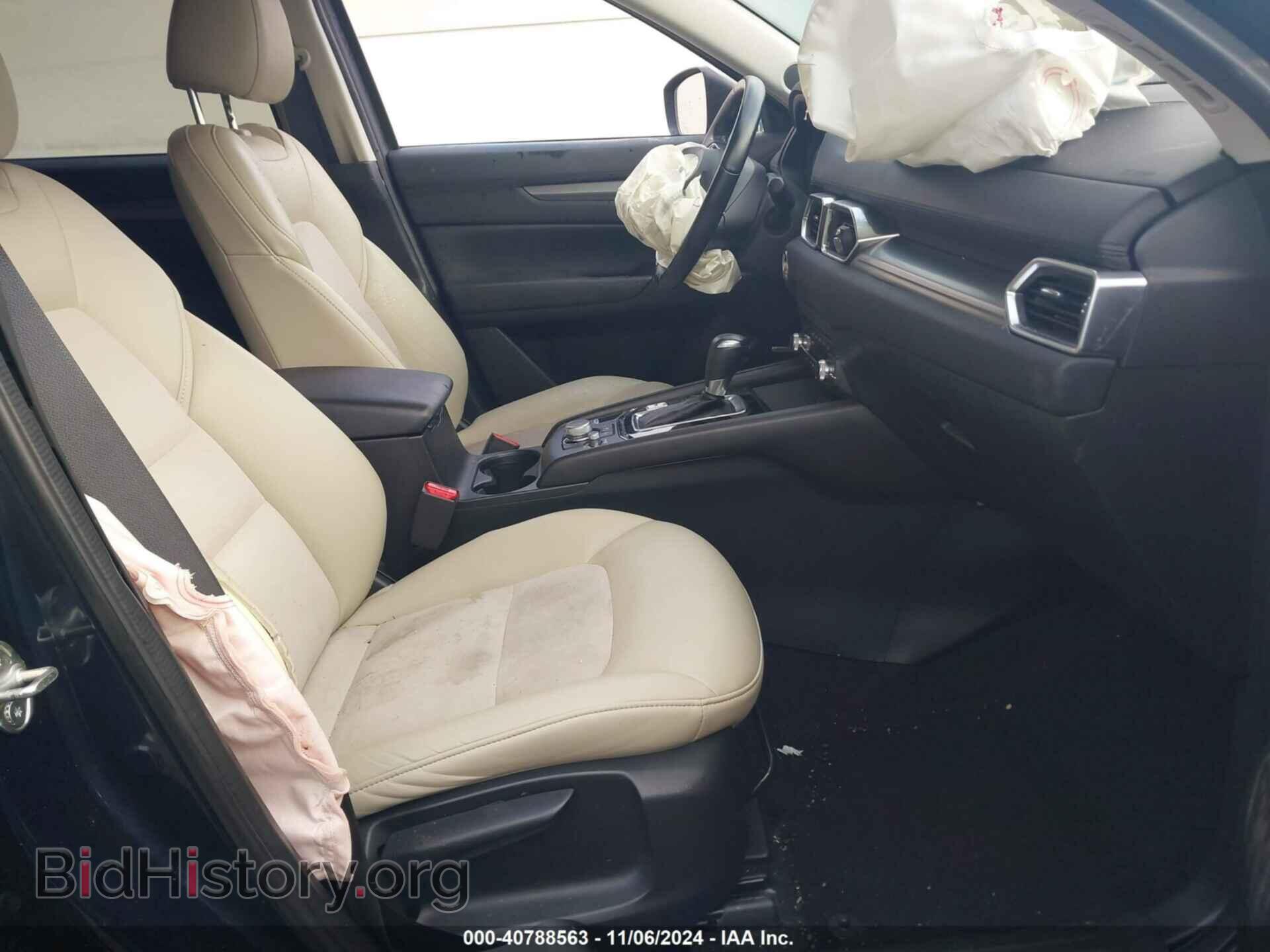 2019 MAZDA CX-5 - VIN: JM3KFBCM8K0615357 - Фото 5