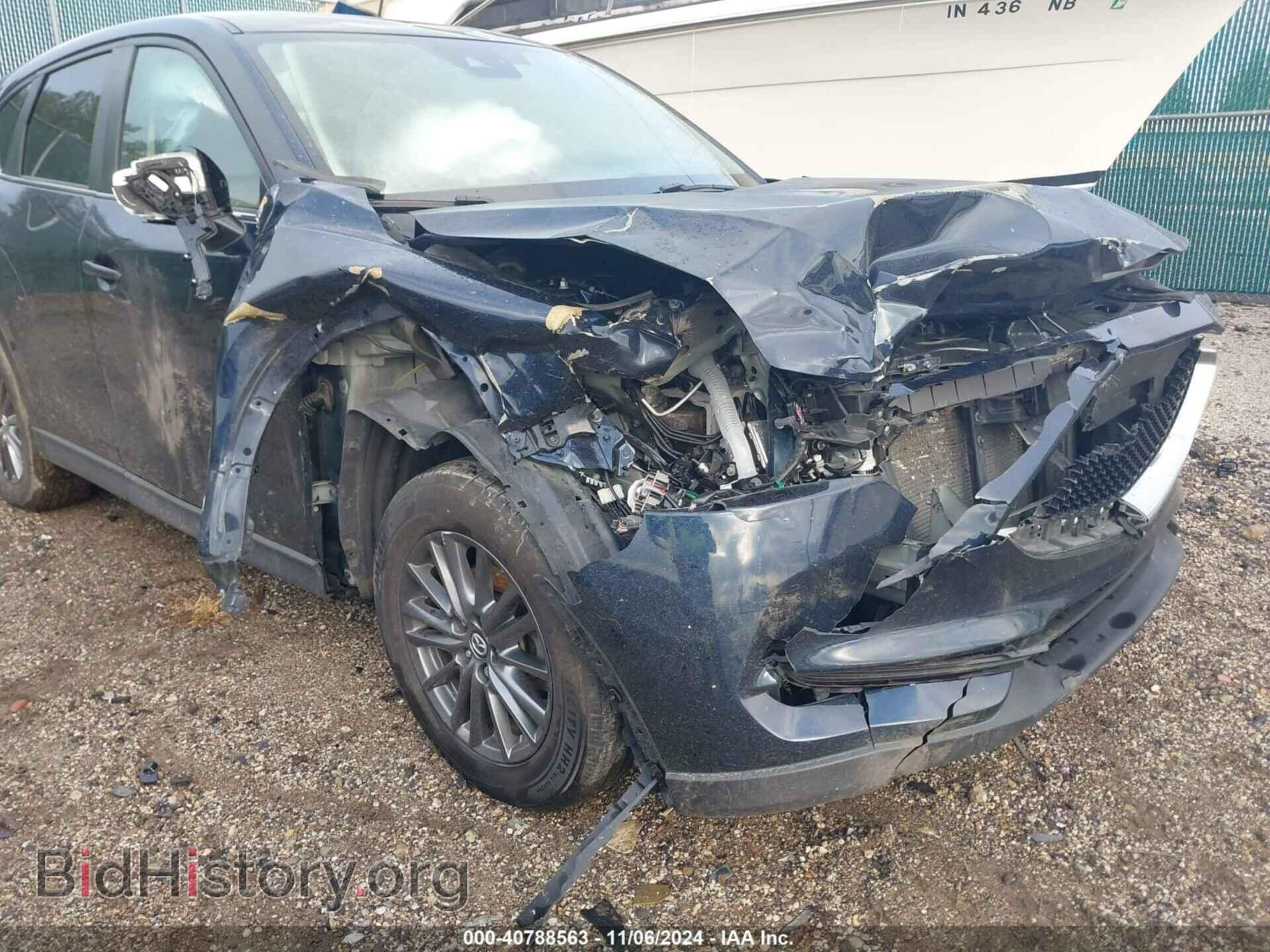 2019 MAZDA CX-5 - VIN: JM3KFBCM8K0615357 - Фото 6