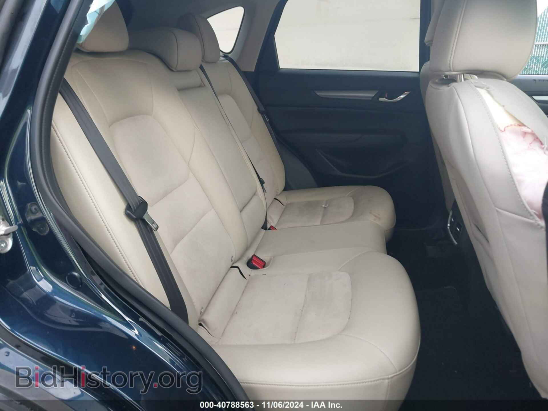 2019 MAZDA CX-5 - VIN: JM3KFBCM8K0615357 - Фото 8