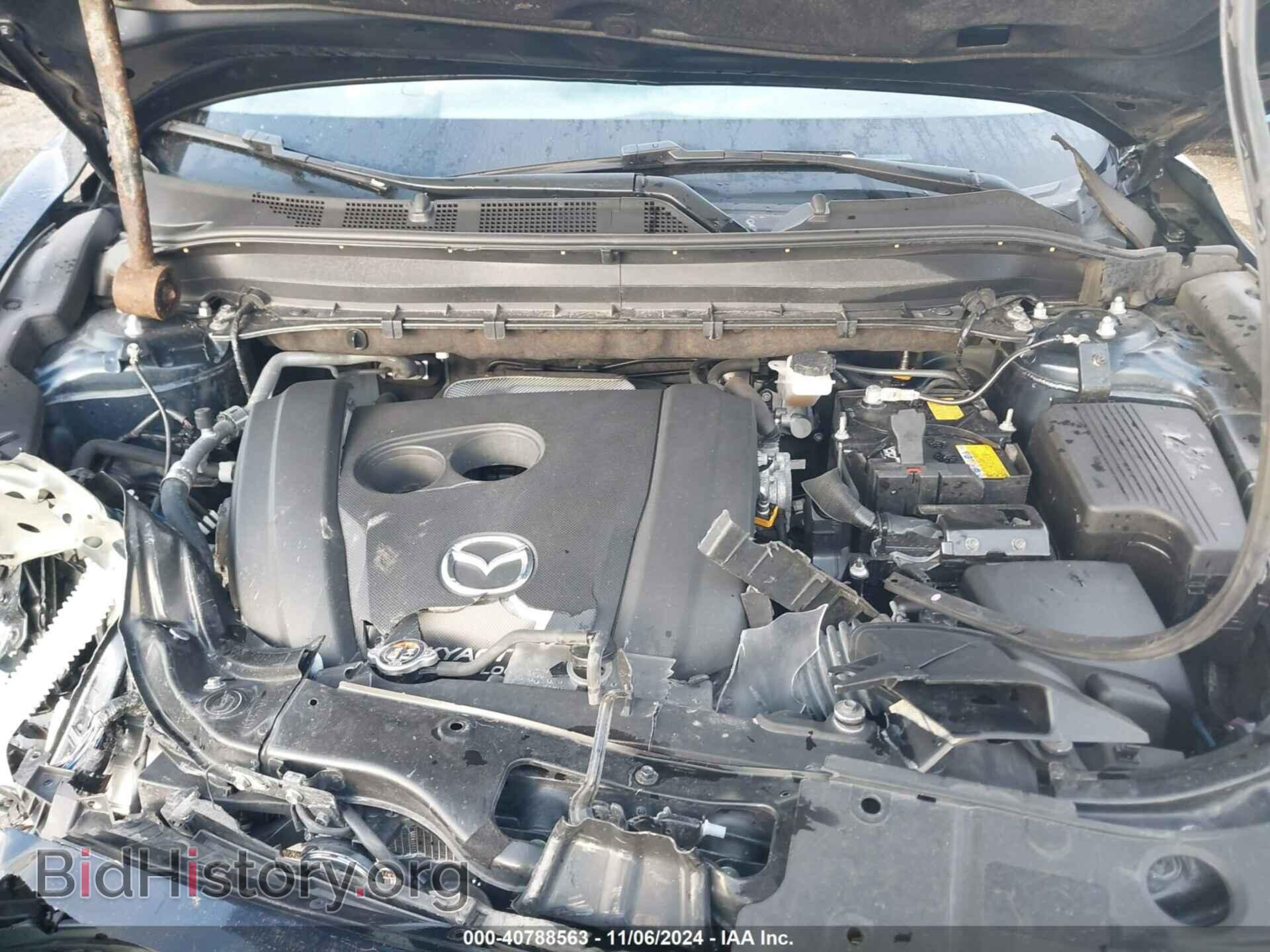 2019 MAZDA CX-5 - VIN: JM3KFBCM8K0615357 - Фото 10