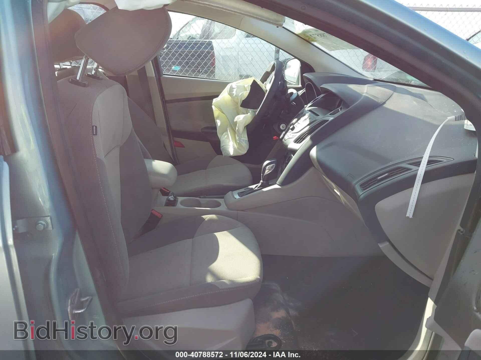 2012 FORD FOCUS - VIN: 1FAHP3F21CL450435 - Фото 5
