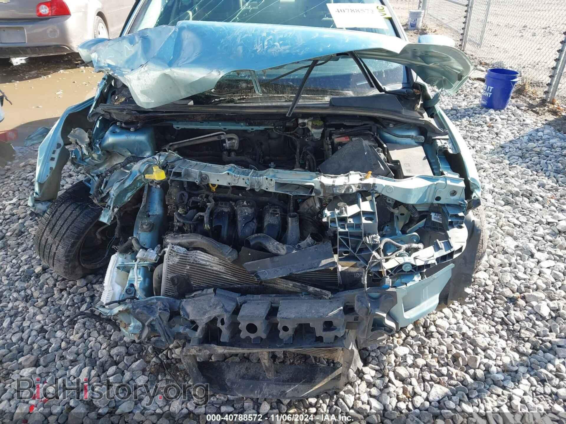 2012 FORD FOCUS - VIN: 1FAHP3F21CL450435 - Фото 6