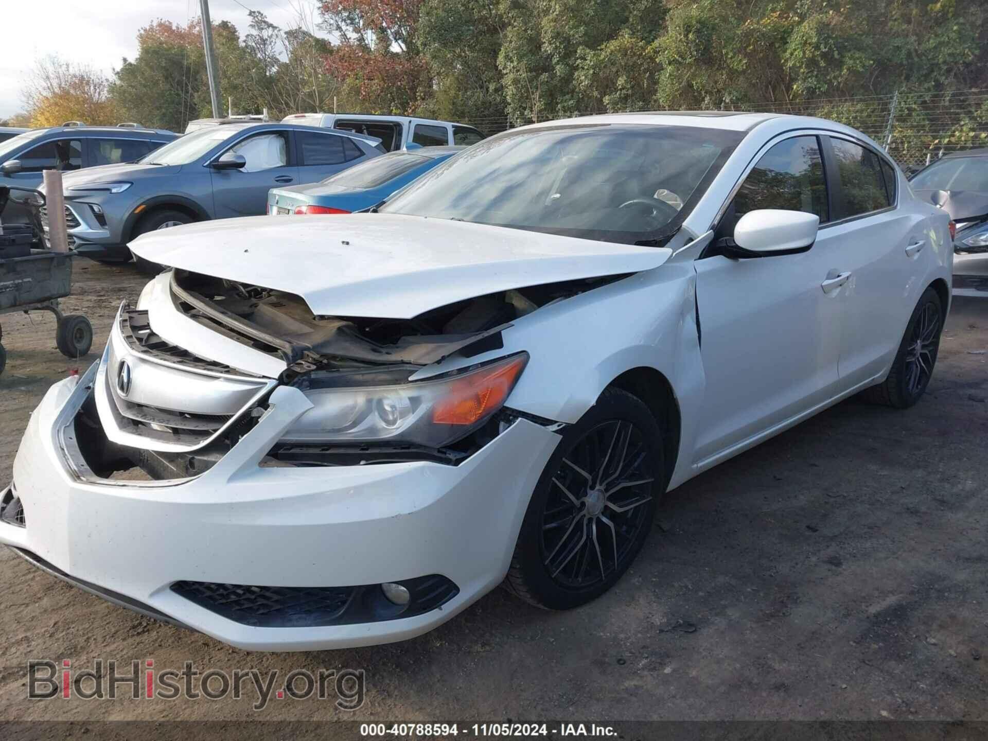 2013 ACURA ILX - VIN: 19VDE1F55DE014431 - Фото 2