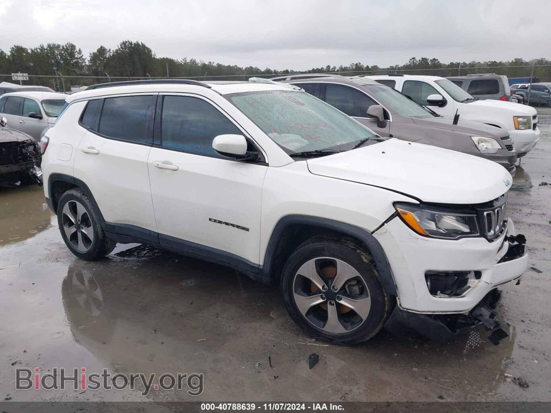 2017 JEEP NEW COMPASS - VIN: 3C4NJCBB0HT653199 - Фото 13