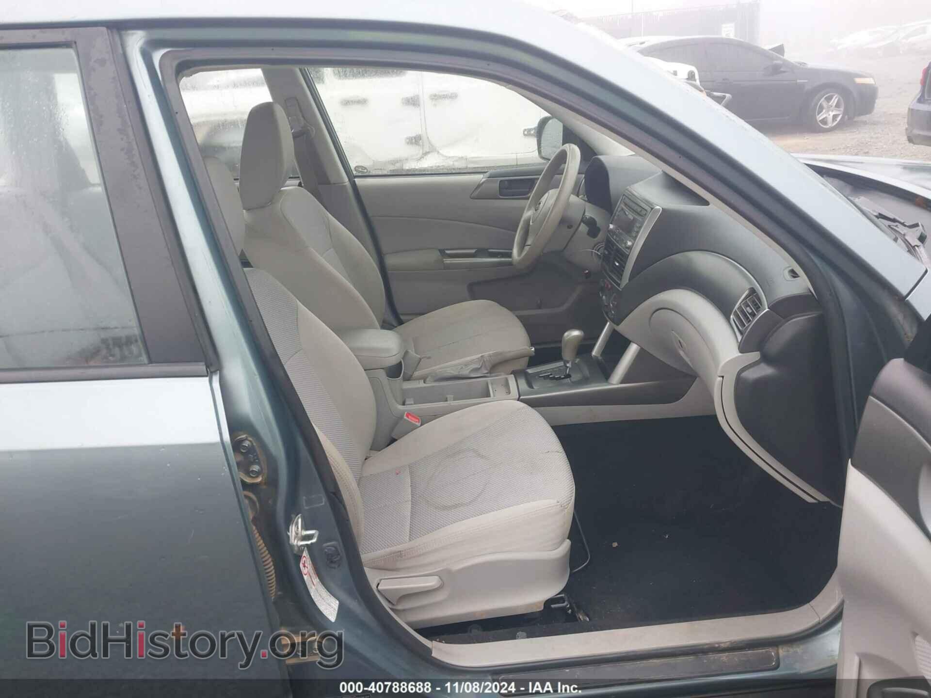 2011 SUBARU FORESTER - VIN: JF2SHABC9BH765440 - Фото 5