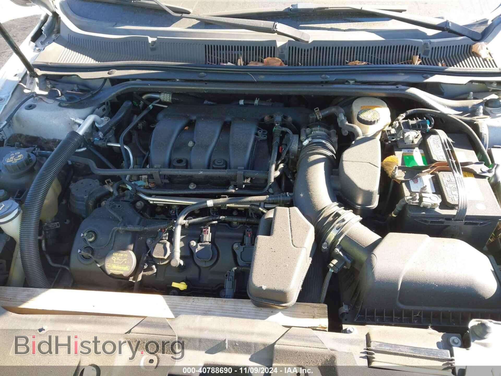 2013 FORD TAURUS - VIN: 1FAHP2F82DG136687 - Фото 10
