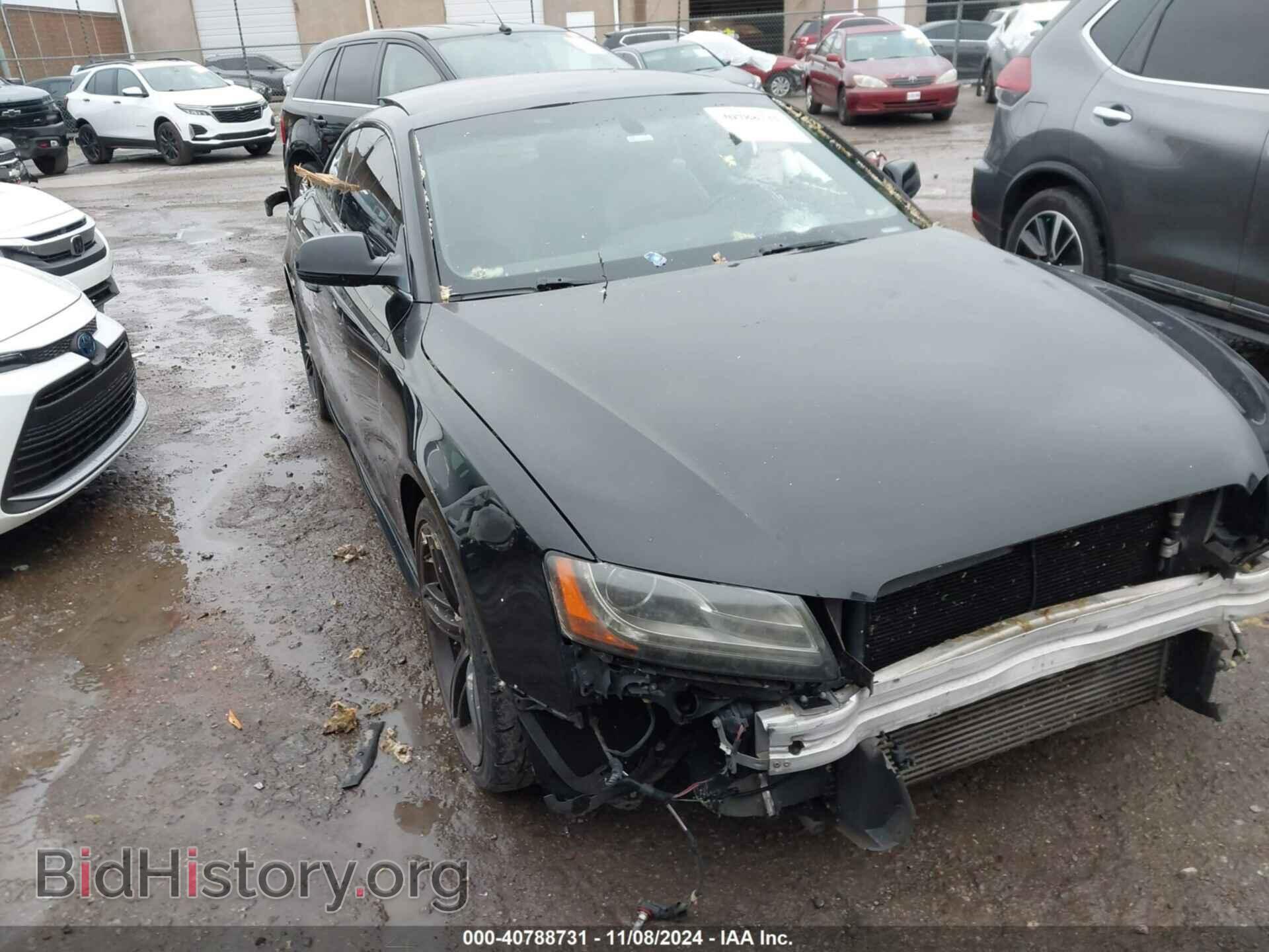 Photo WAUWFAFR4BA030861 - AUDI A5 2011