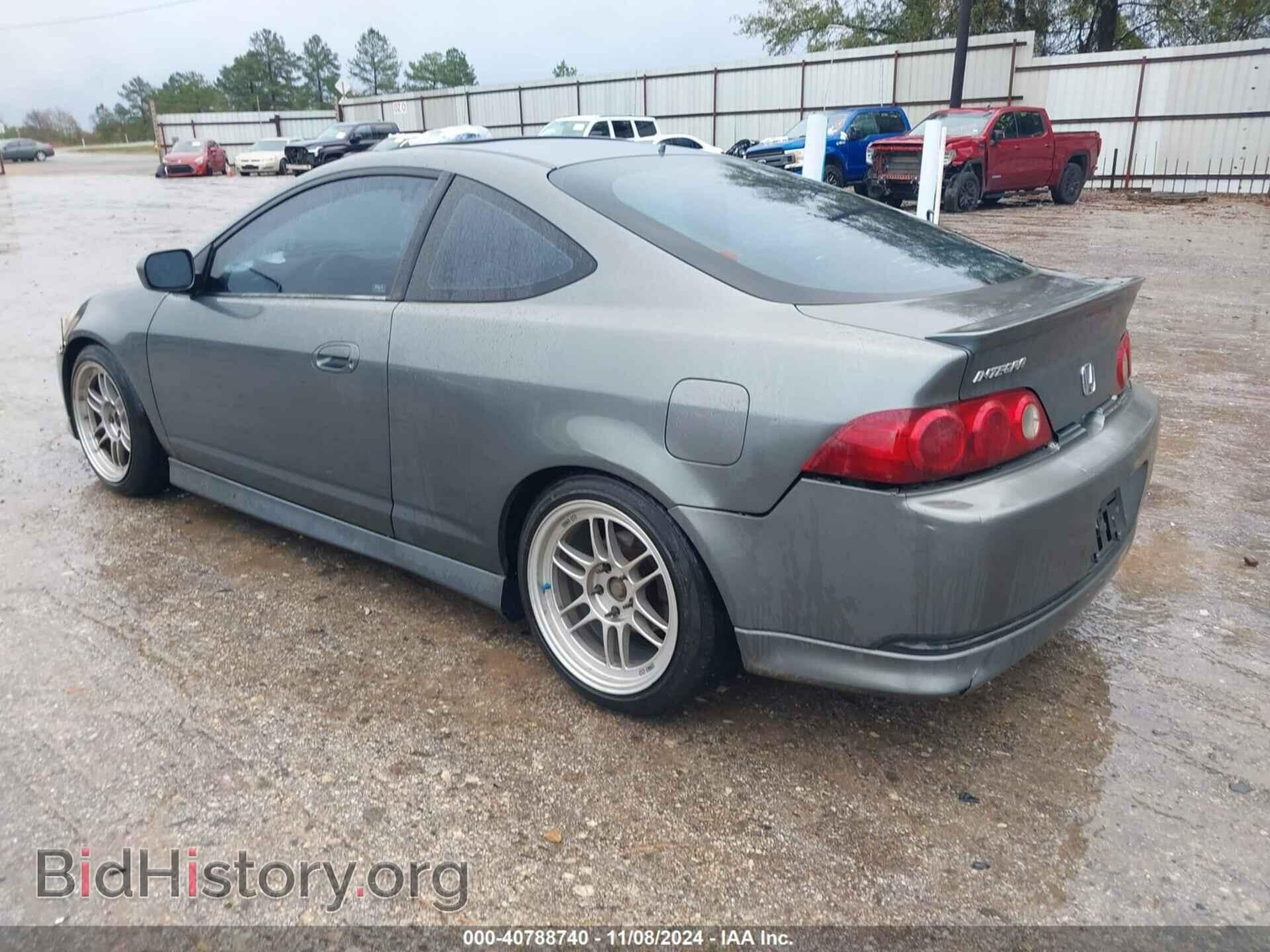 2005 ACURA RSX - VIN: JH4DC53005S014881 - Фото 3