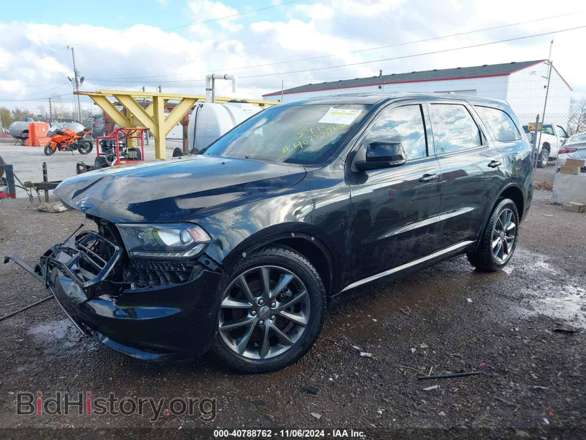 2014 DODGE DURANGO - VIN: 1C4SDJCT5EC591912 - Photo 2