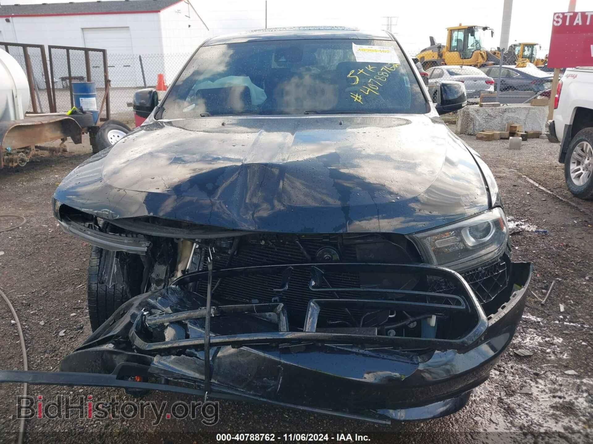 2014 DODGE DURANGO - VIN: 1C4SDJCT5EC591912 - Photo 12