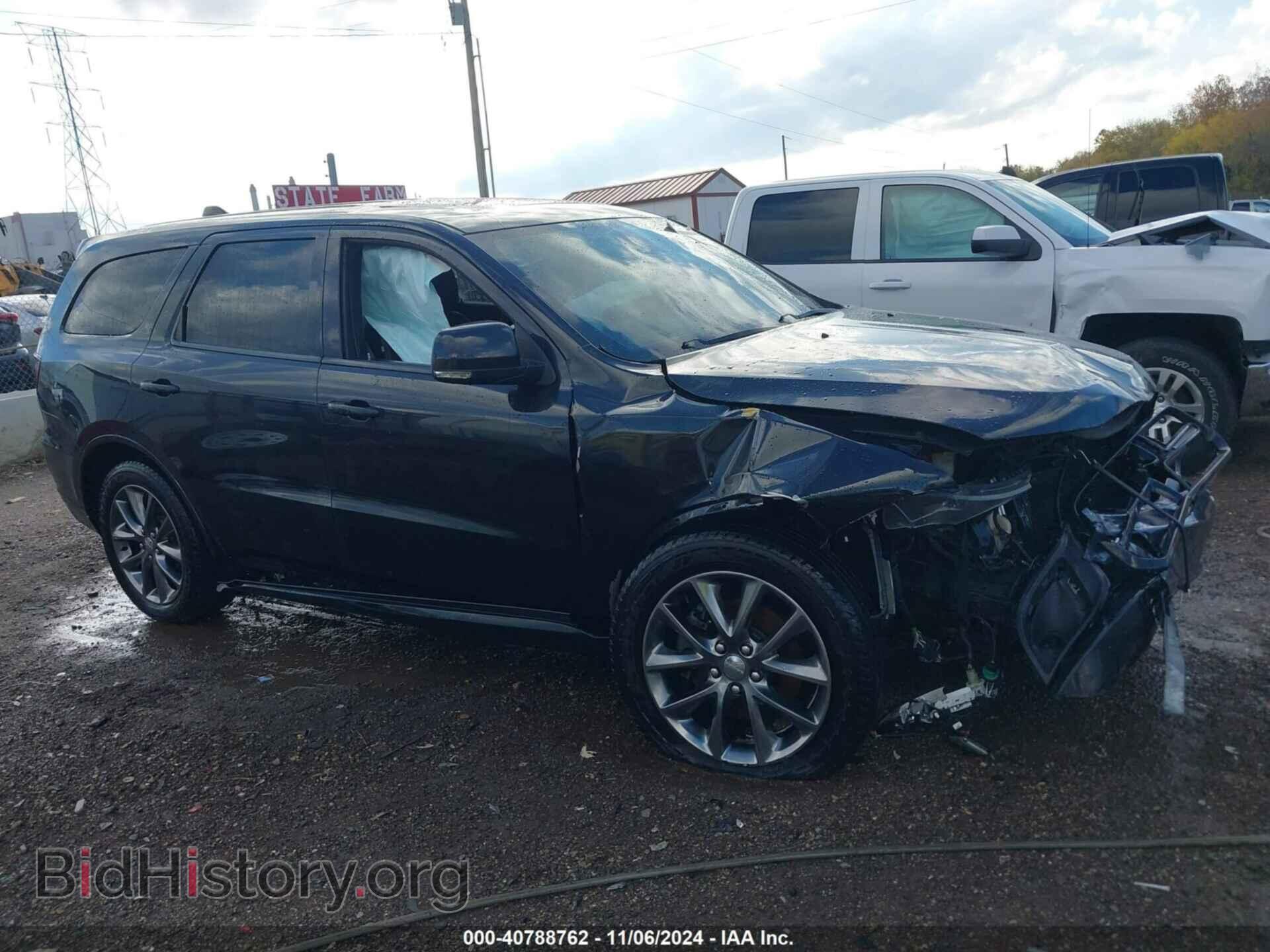 2014 DODGE DURANGO - VIN: 1C4SDJCT5EC591912 - Photo 13