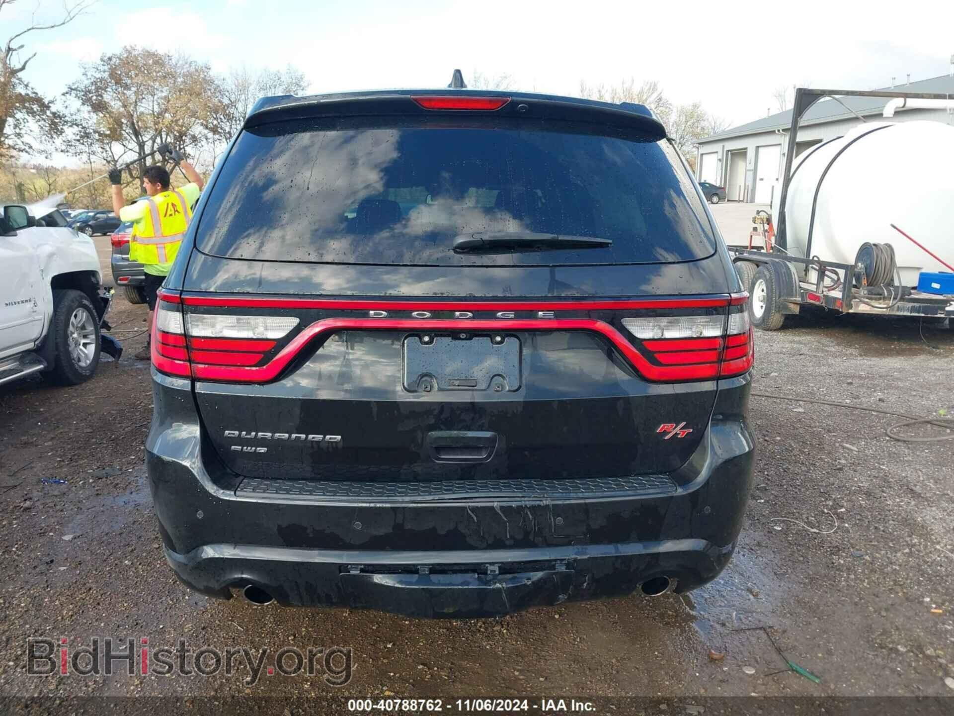 2014 DODGE DURANGO - VIN: 1C4SDJCT5EC591912 - Photo 16