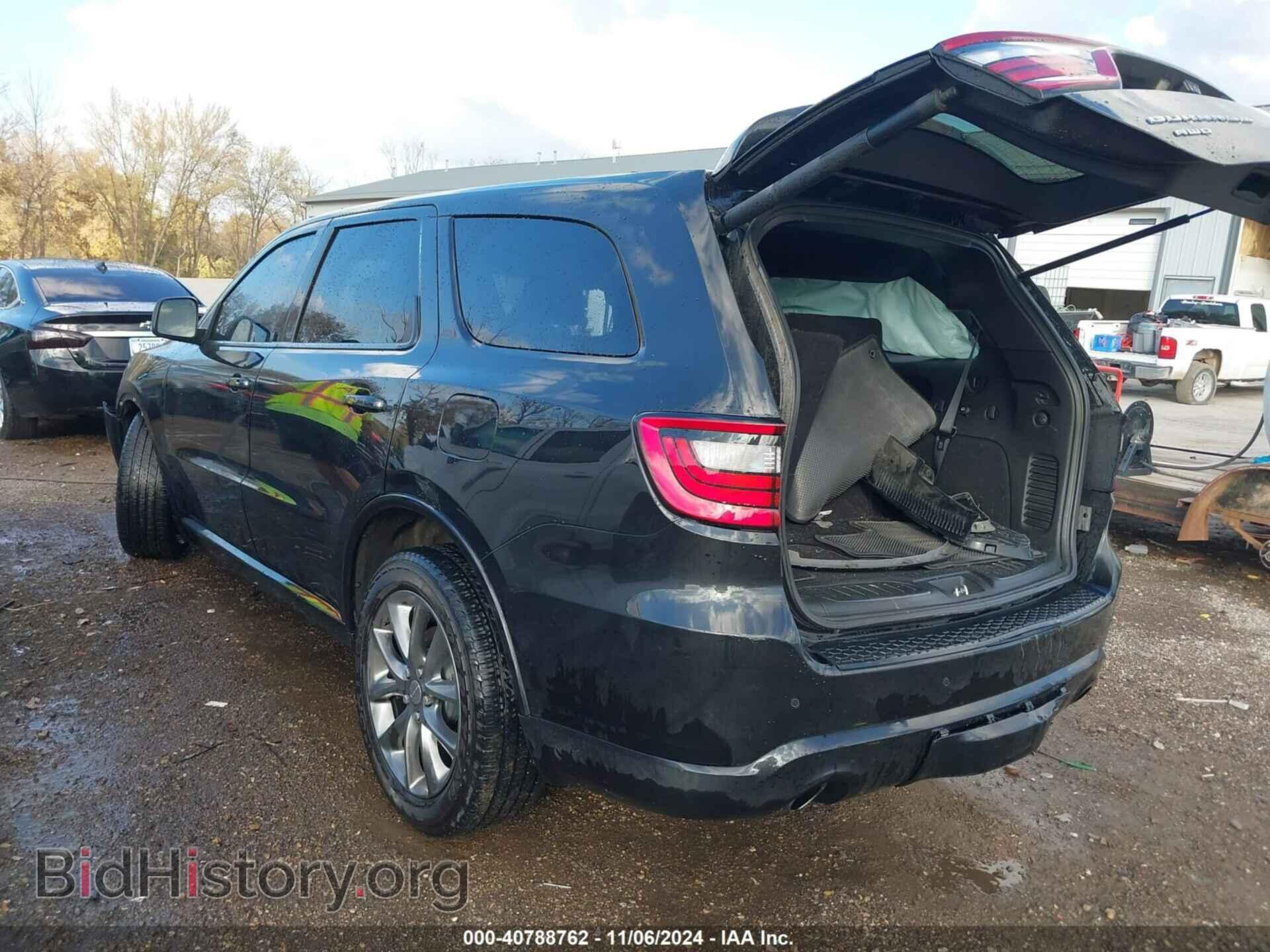 2014 DODGE DURANGO - VIN: 1C4SDJCT5EC591912 - Photo 3