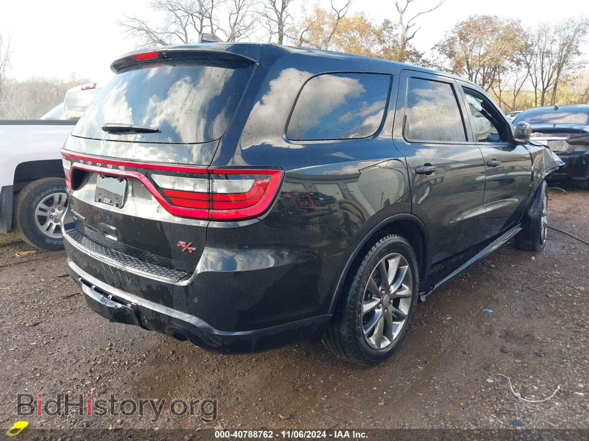 2014 DODGE DURANGO - VIN: 1C4SDJCT5EC591912 - Photo 4