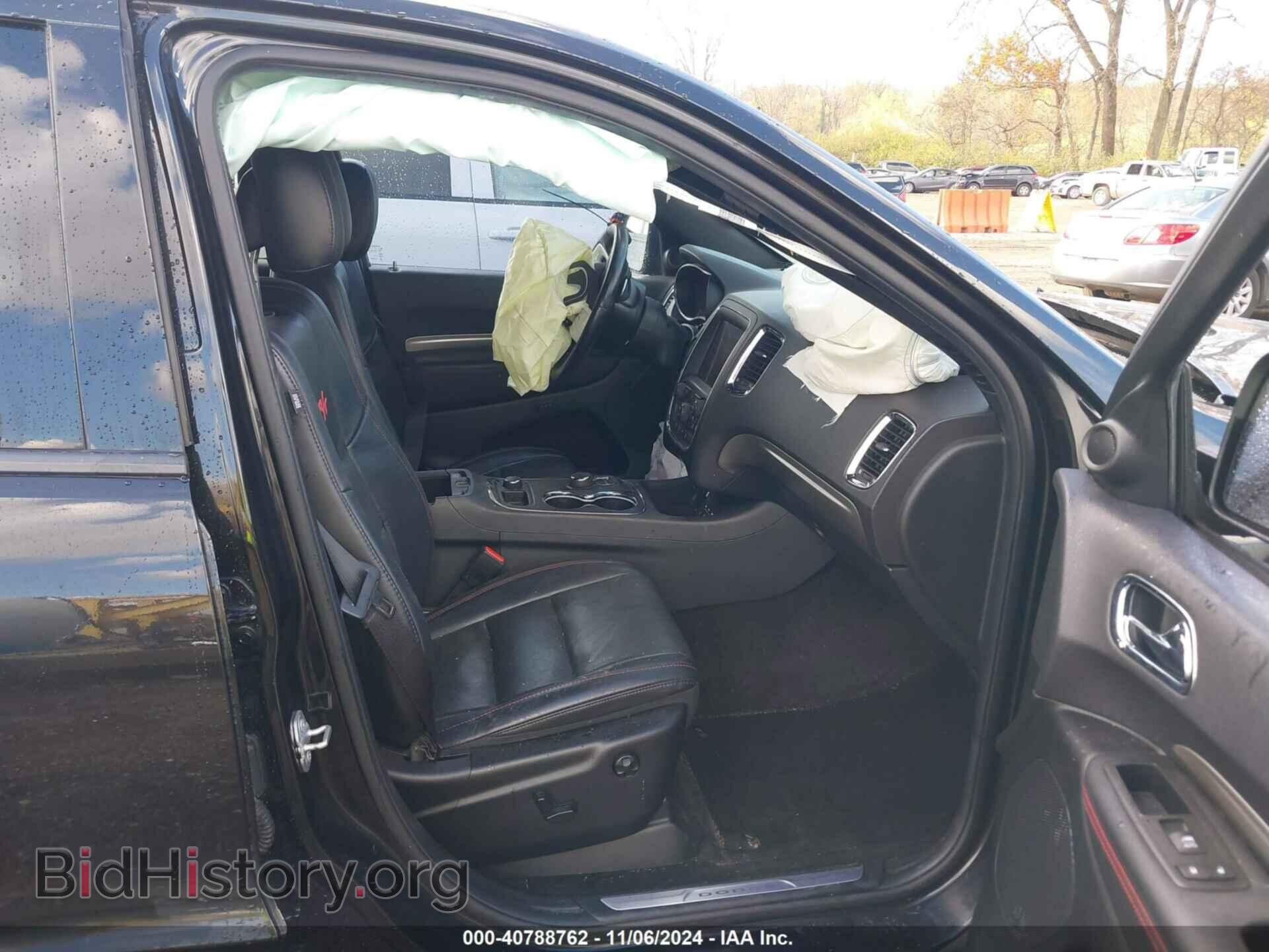 2014 DODGE DURANGO - VIN: 1C4SDJCT5EC591912 - Photo 5