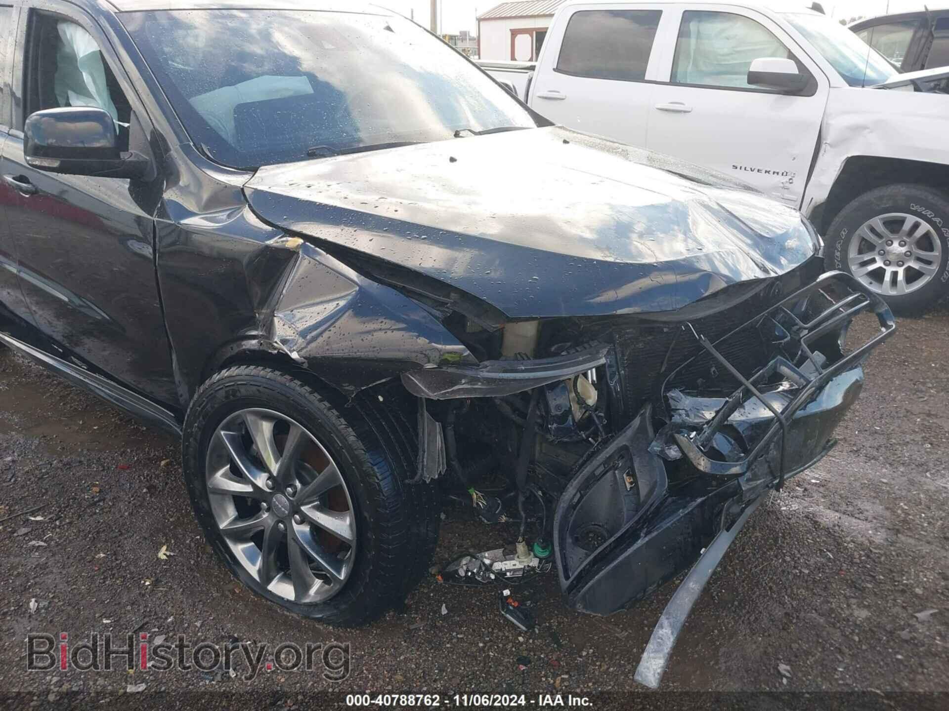 2014 DODGE DURANGO - VIN: 1C4SDJCT5EC591912 - Photo 6
