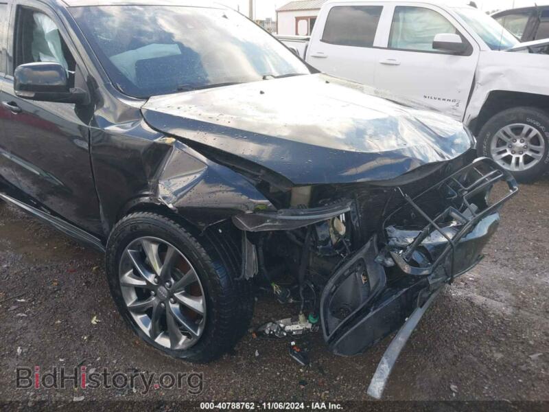 2014 Dodge DURANGO (VIN 1C4SDJCT5EC591912) — фото 6 из 16