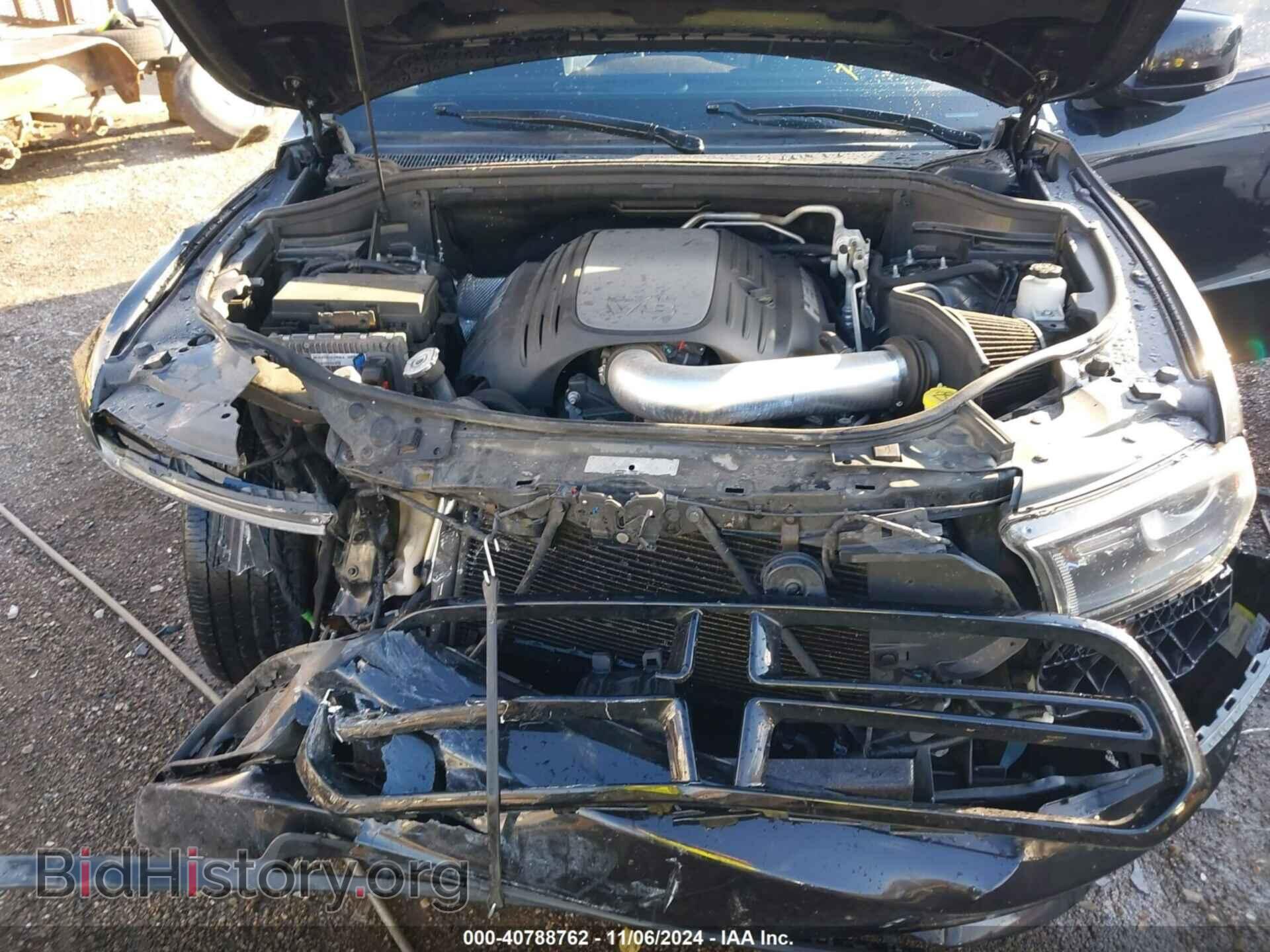 2014 DODGE DURANGO - VIN: 1C4SDJCT5EC591912 - Photo 10