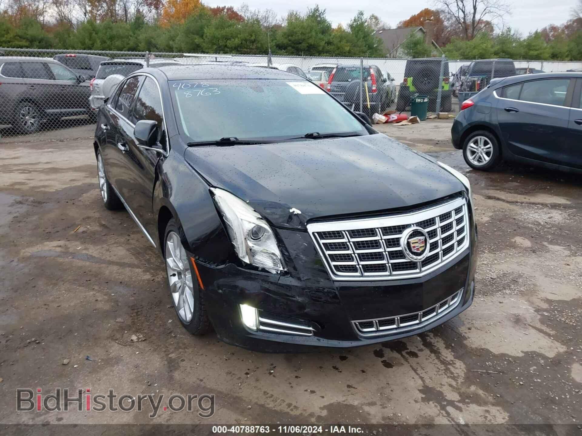 Photo 2G61M5S38F9155121 - CADILLAC XTS 2015