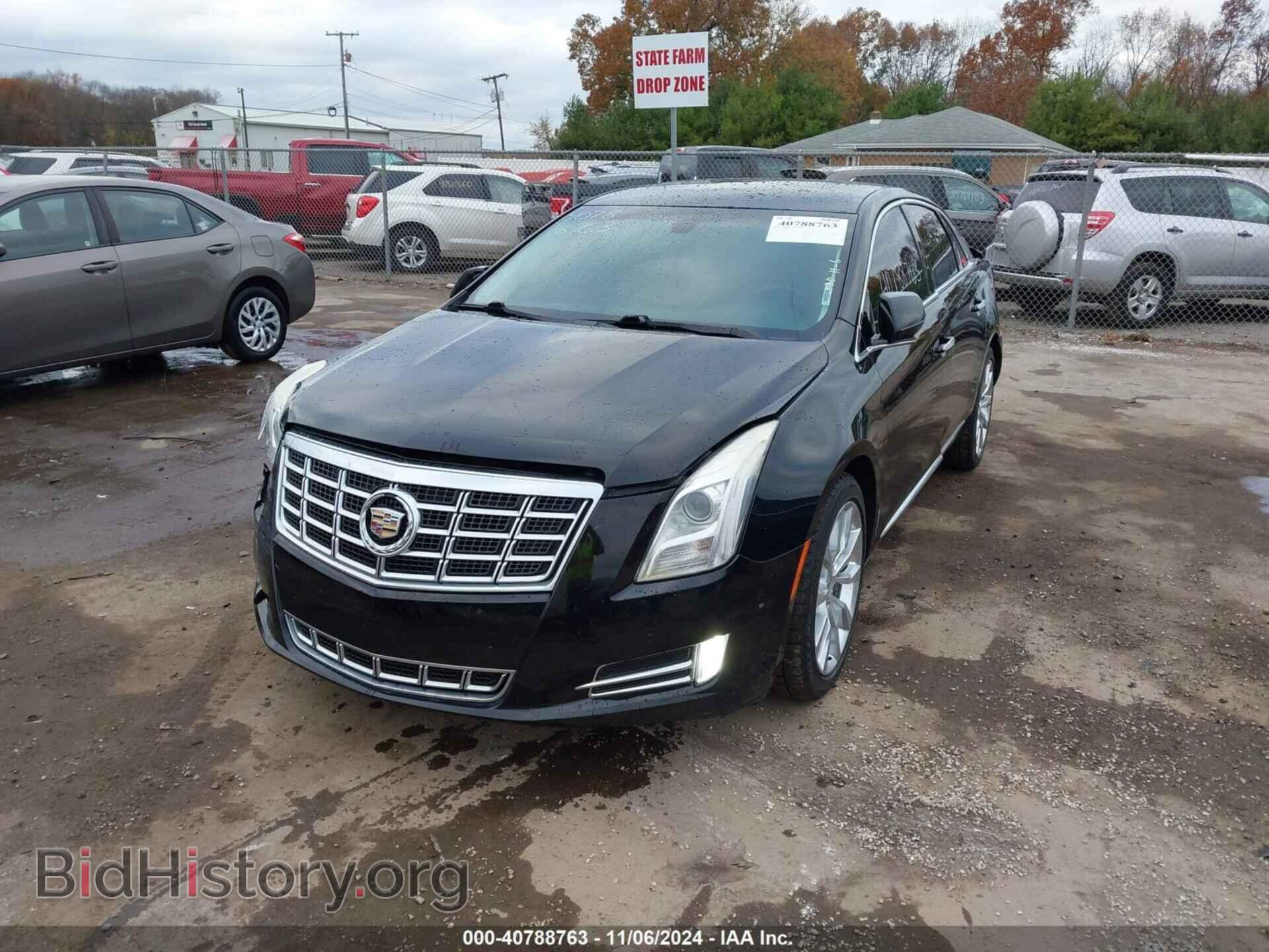 2015 CADILLAC XTS - VIN: 2G61M5S38F9155121 - Фото 2