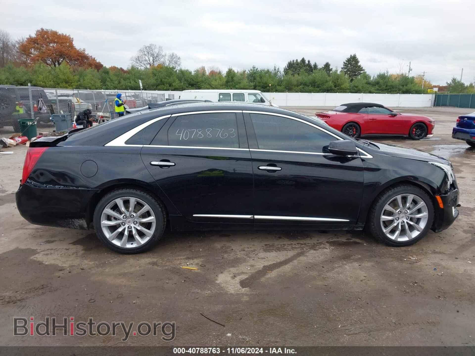 2015 CADILLAC XTS - VIN: 2G61M5S38F9155121 - Фото 13