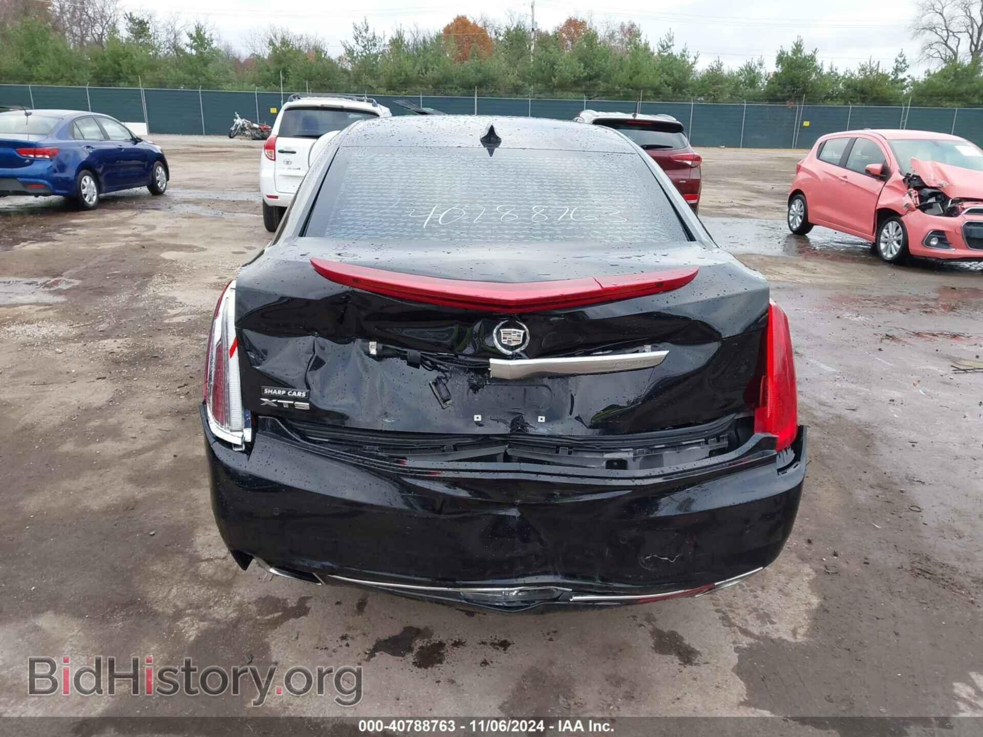 2015 CADILLAC XTS - VIN: 2G61M5S38F9155121 - Фото 16