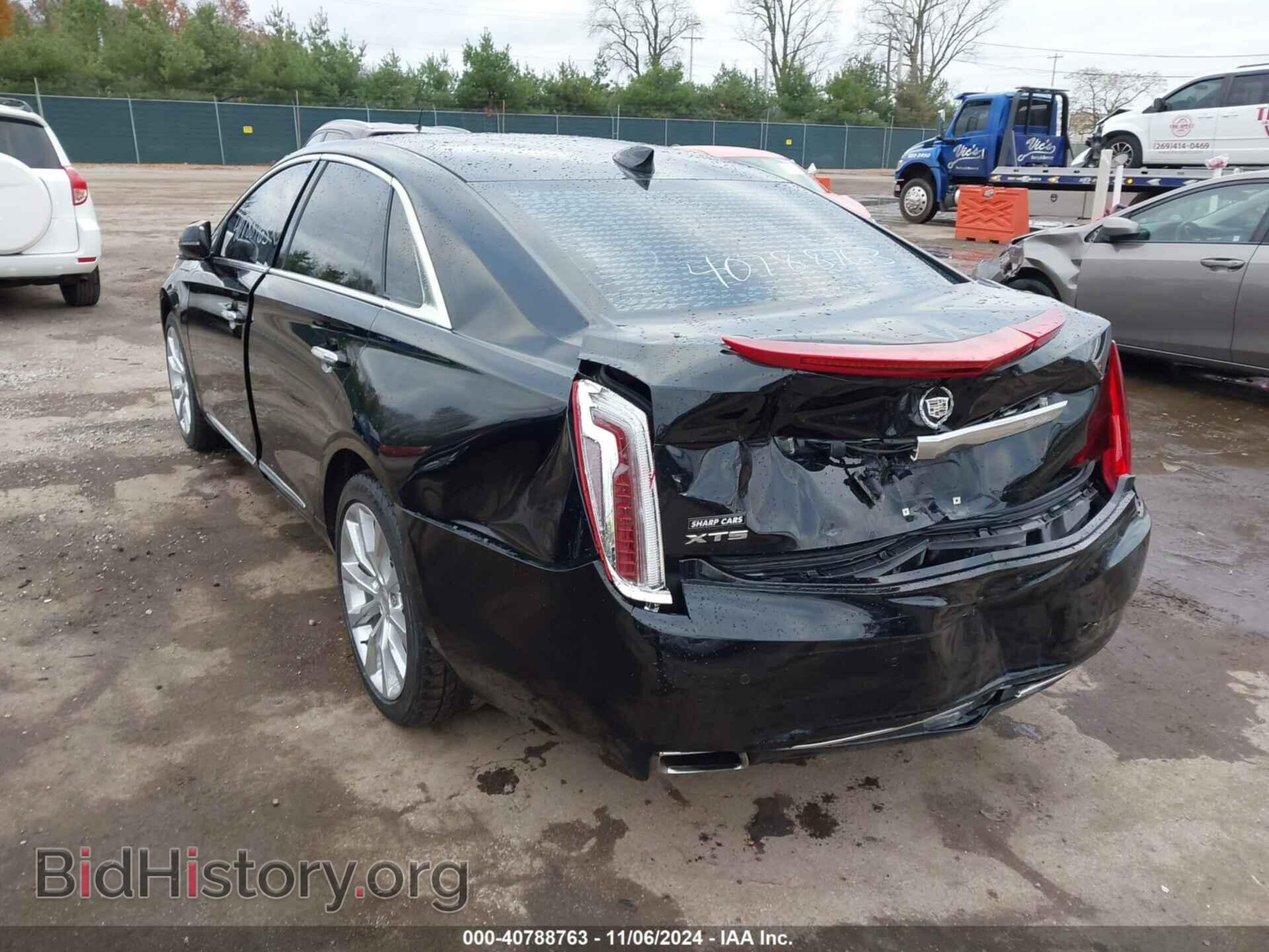 2015 CADILLAC XTS - VIN: 2G61M5S38F9155121 - Фото 3