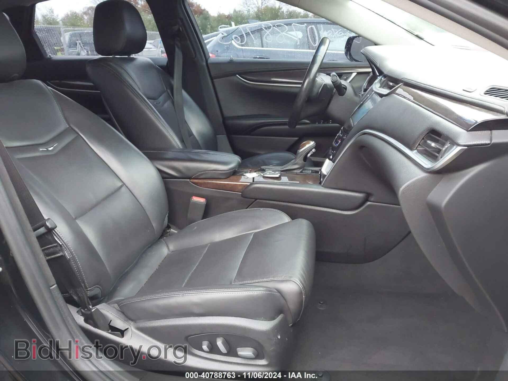 2015 CADILLAC XTS - VIN: 2G61M5S38F9155121 - Фото 5