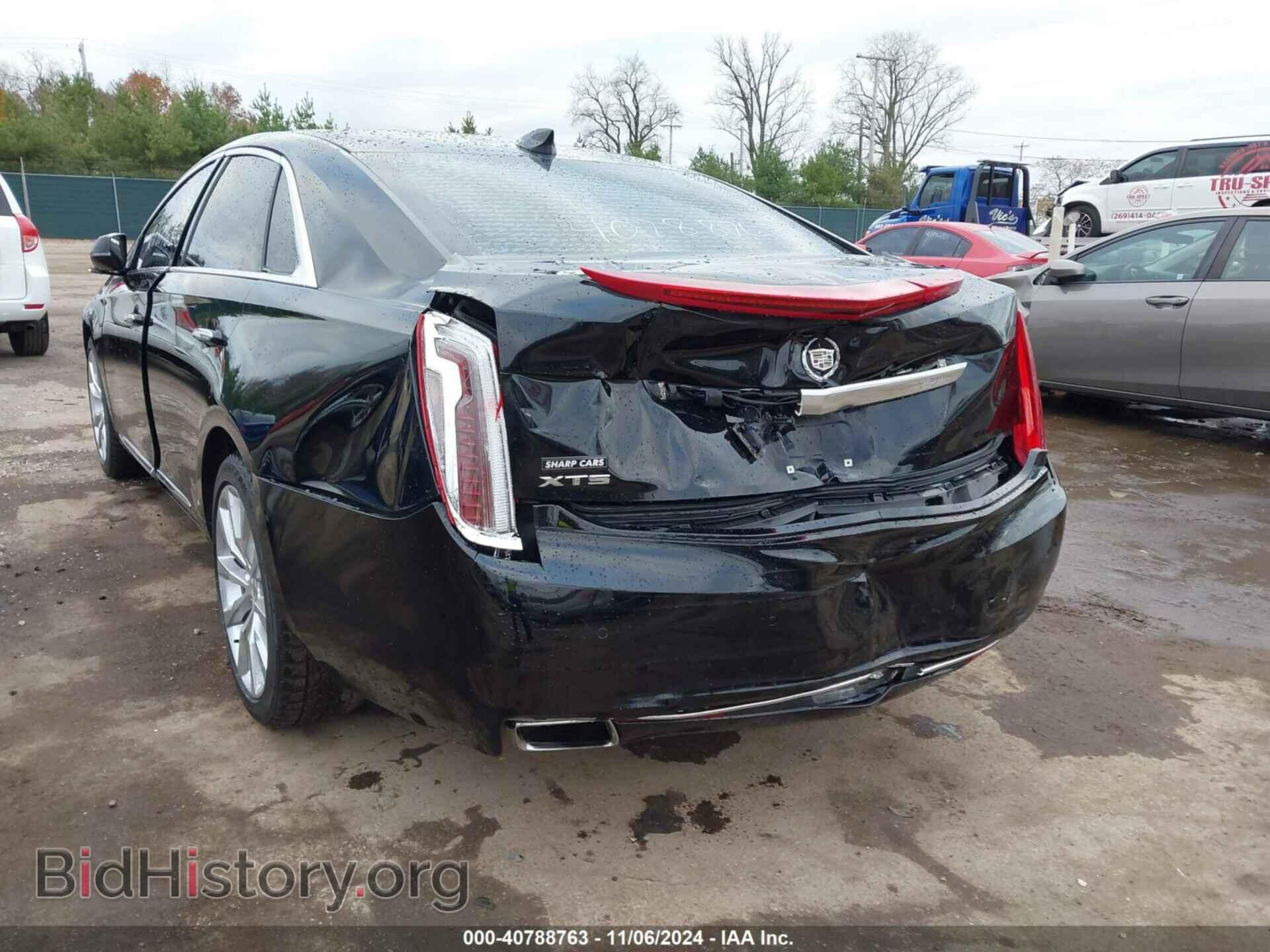 2015 CADILLAC XTS - VIN: 2G61M5S38F9155121 - Фото 6