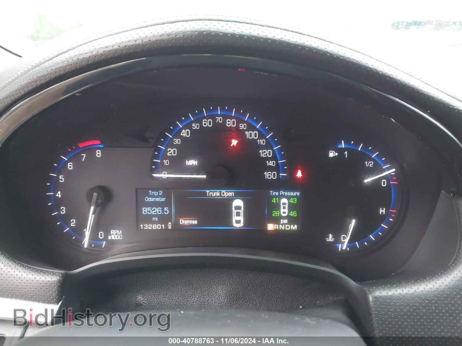 2015 CADILLAC XTS - VIN: 2G61M5S38F9155121 - Фото 7
