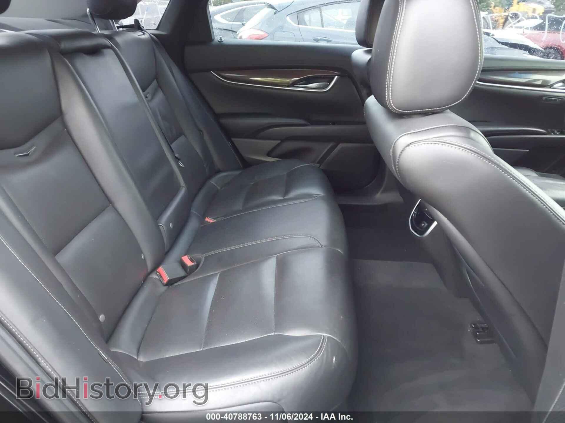2015 CADILLAC XTS - VIN: 2G61M5S38F9155121 - Фото 8