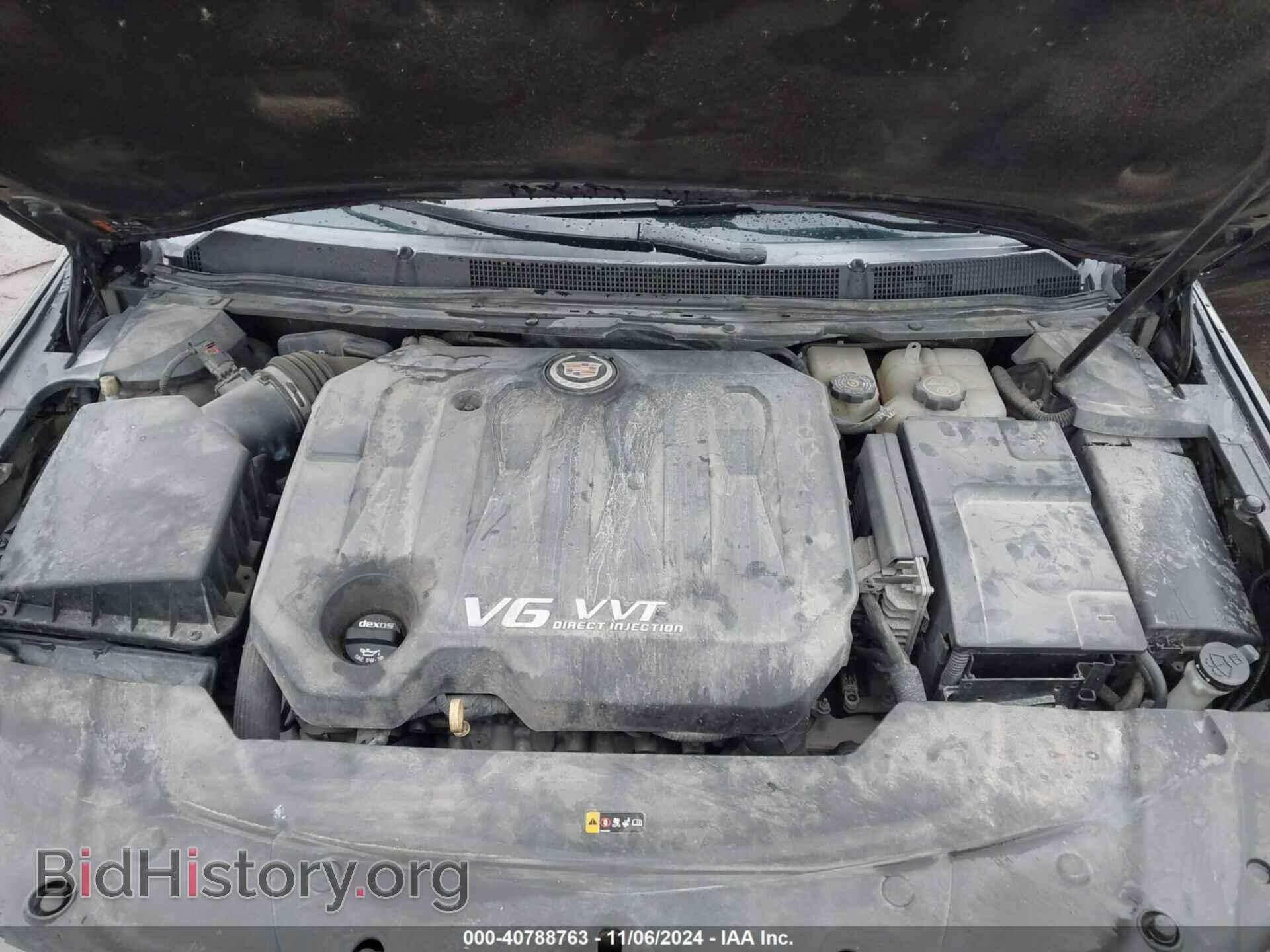 2015 CADILLAC XTS - VIN: 2G61M5S38F9155121 - Фото 10