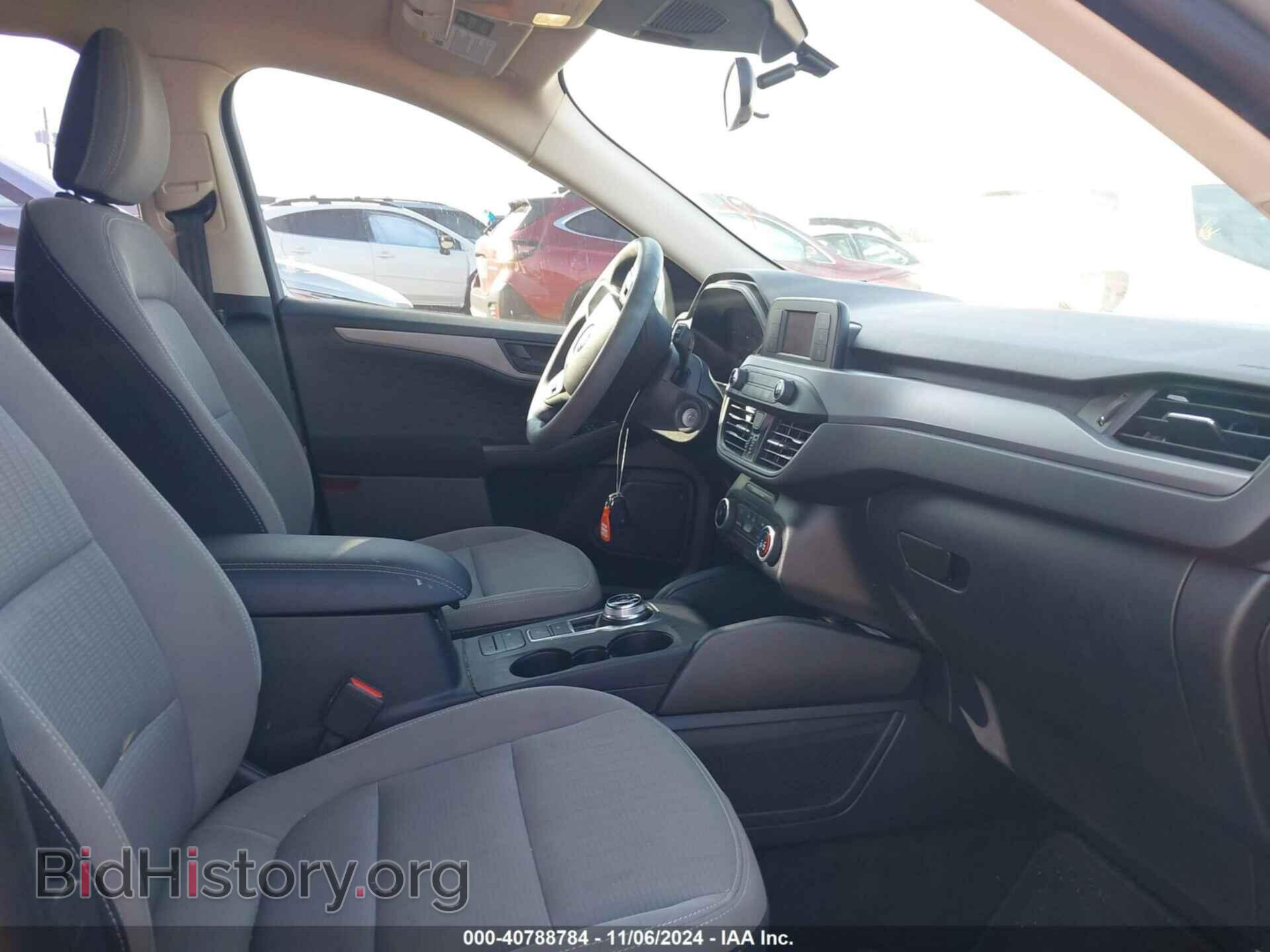 2020 FORD ESCAPE - VIN: 1FMCU0F66LUB66237 - Фото 5