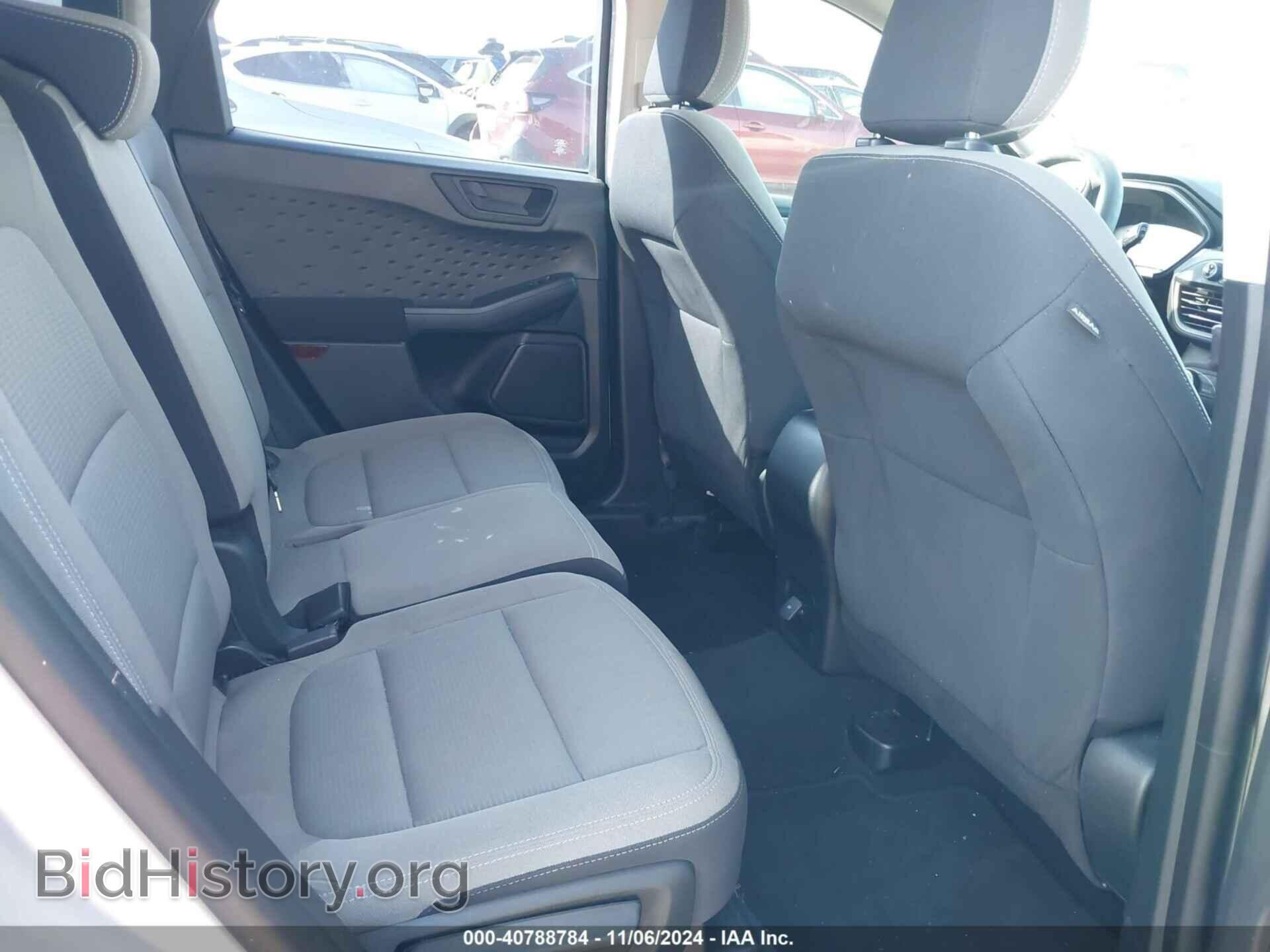 2020 FORD ESCAPE - VIN: 1FMCU0F66LUB66237 - Фото 8