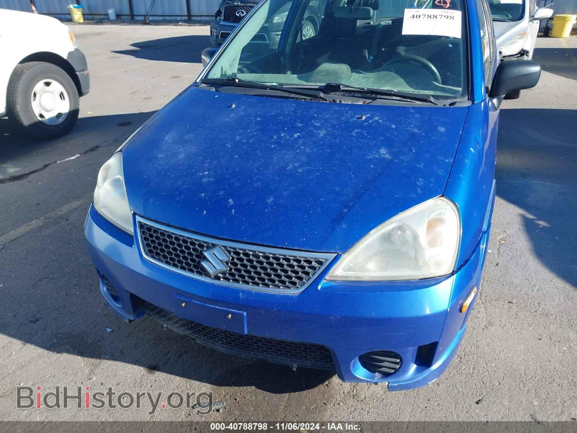 2006 SUZUKI AERIO - VIN: JS2RB62S265300823 - Фото 6