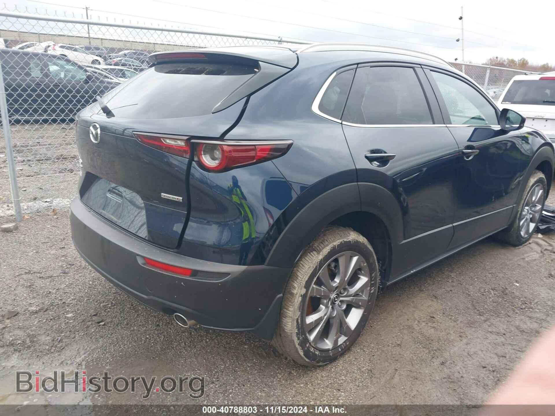 2023 MAZDA CX-30 - VIN: 3MVDMBCM0PM543726 - Фото 4