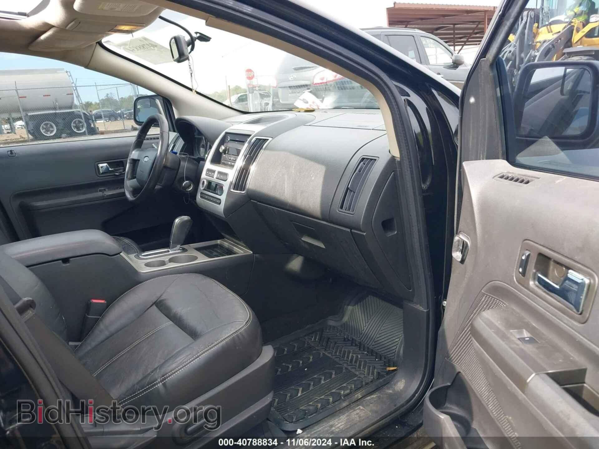 2009 FORD EDGE - VIN: 2FMDK38C09BA88292 - Фото 5