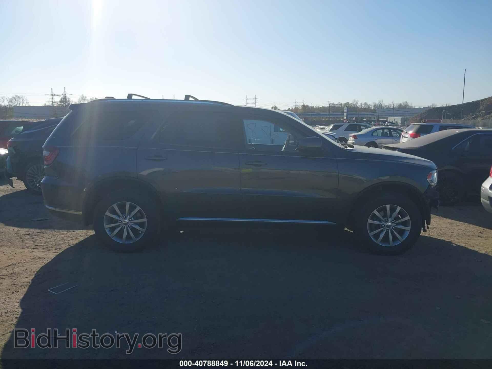 2018 DODGE DURANGO - VIN: 1C4RDJAG2JC111467 - Photo 13