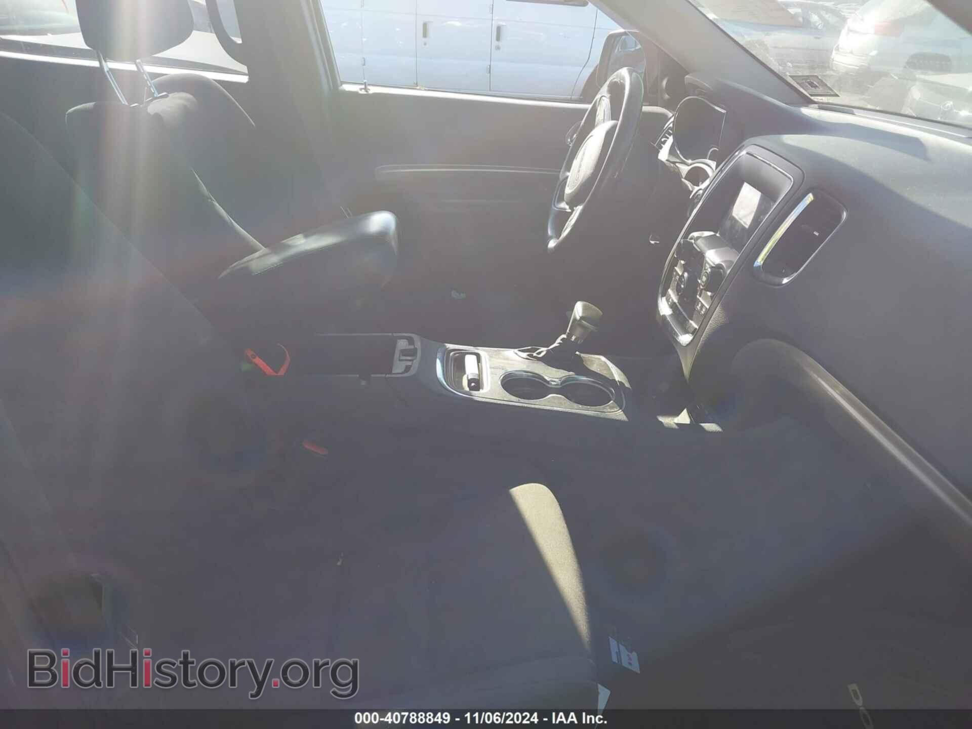 2018 DODGE DURANGO - VIN: 1C4RDJAG2JC111467 - Photo 5