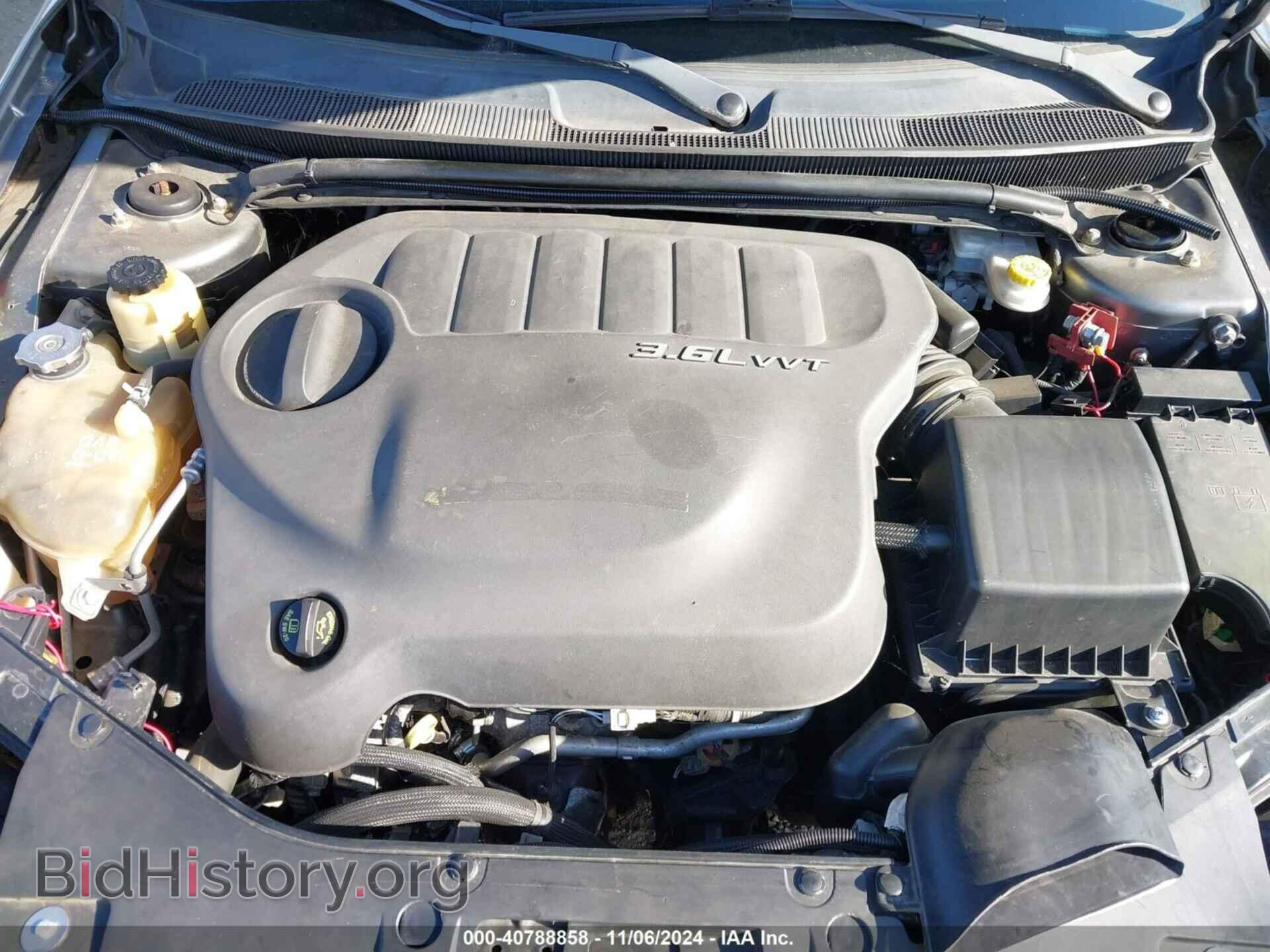 2013 CHRYSLER 200 - VIN: 1C3CCBBG1DN579202 - Фото 10
