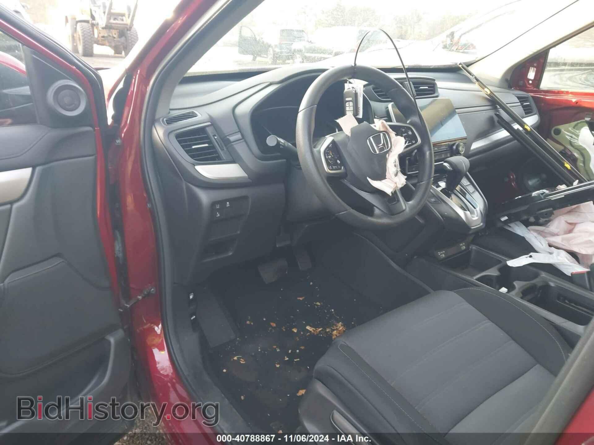 2021 HONDA CR-V - VIN: 5J6RW2H7XML026736 - Фото 5