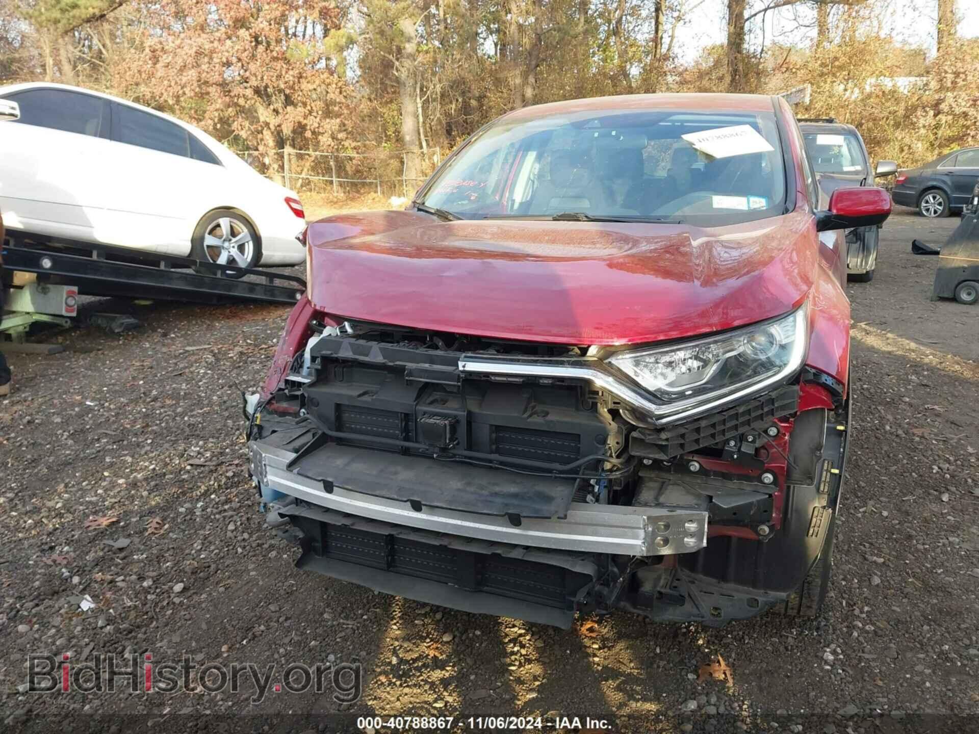 2021 HONDA CR-V - VIN: 5J6RW2H7XML026736 - Фото 6