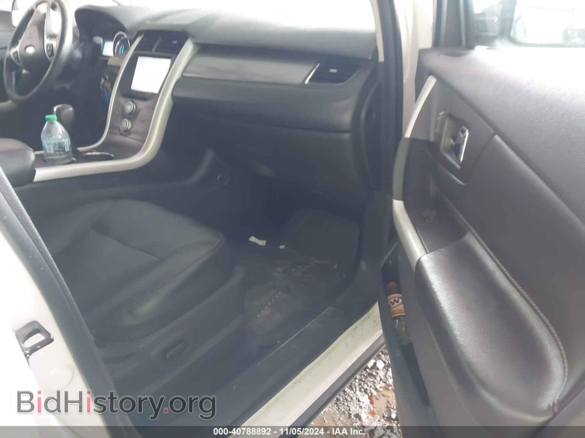 2013 FORD EDGE - VIN: 2FMDK3JC9DBA33682 - Photo 5