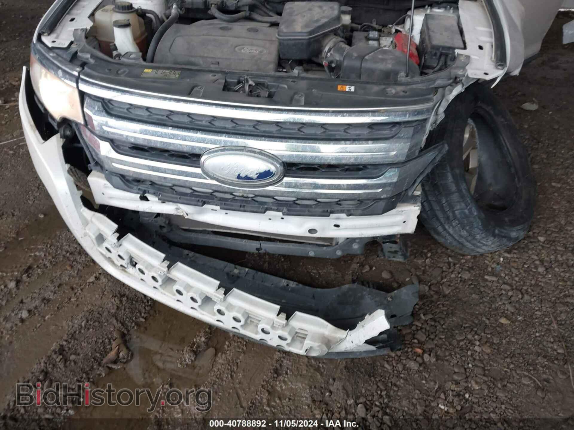2013 FORD EDGE - VIN: 2FMDK3JC9DBA33682 - Photo 6