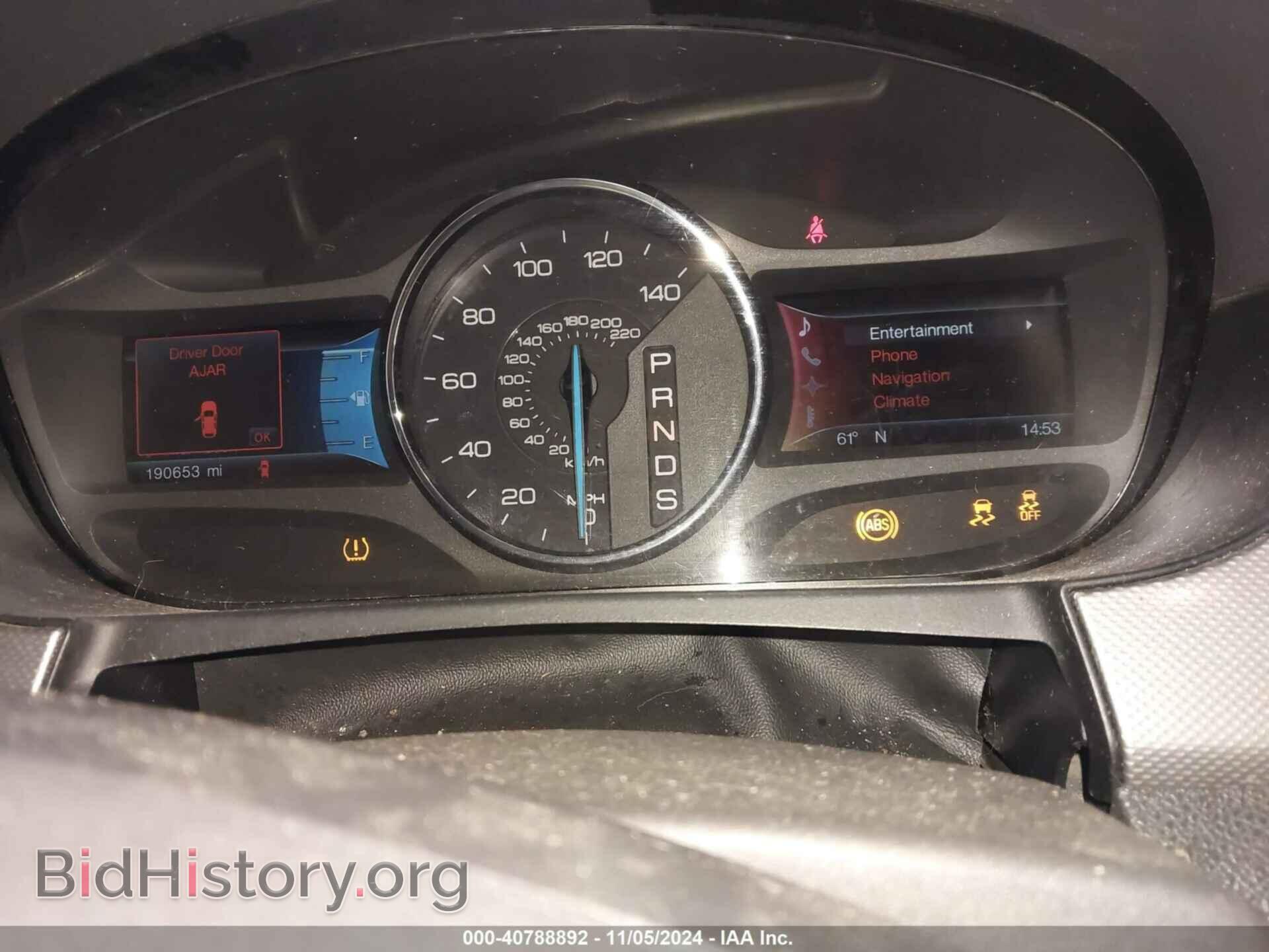 2013 FORD EDGE - VIN: 2FMDK3JC9DBA33682 - Photo 7
